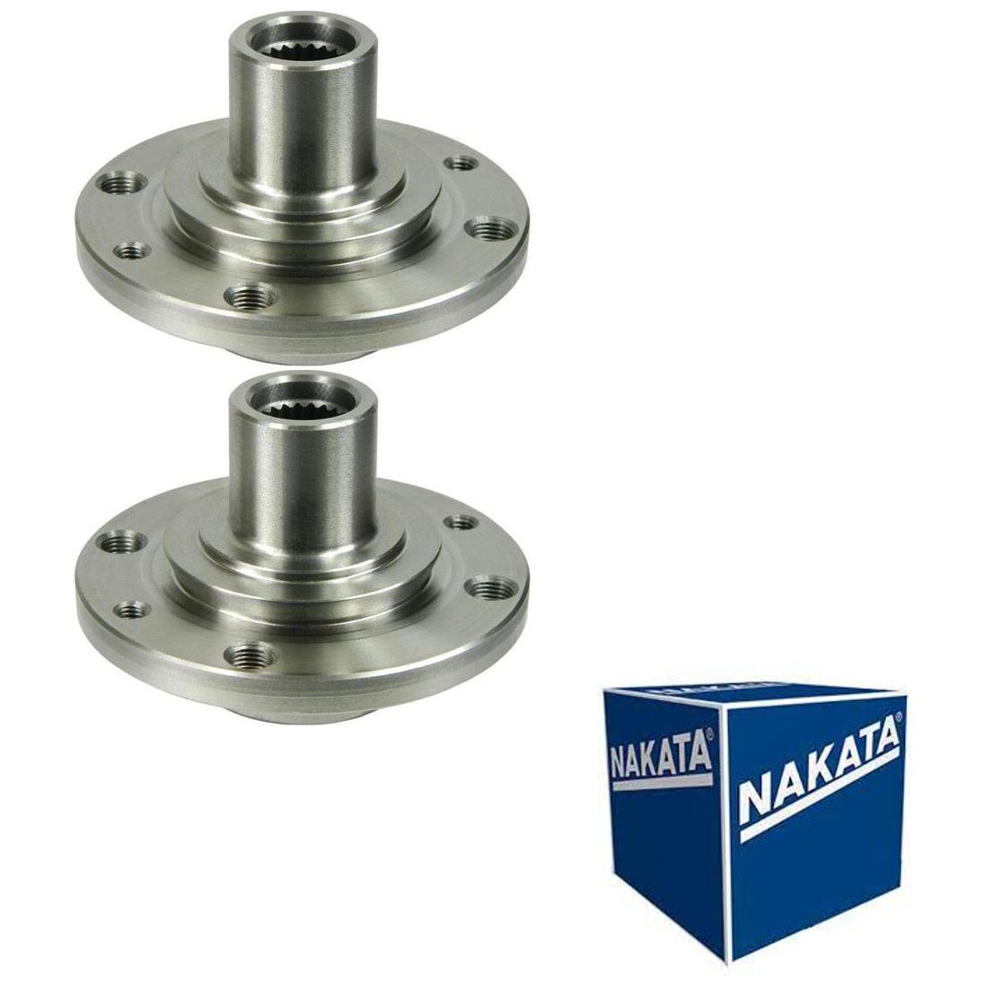 Par Cubo Roda Dianteiro - Nakata - NKF 8059 - (1)