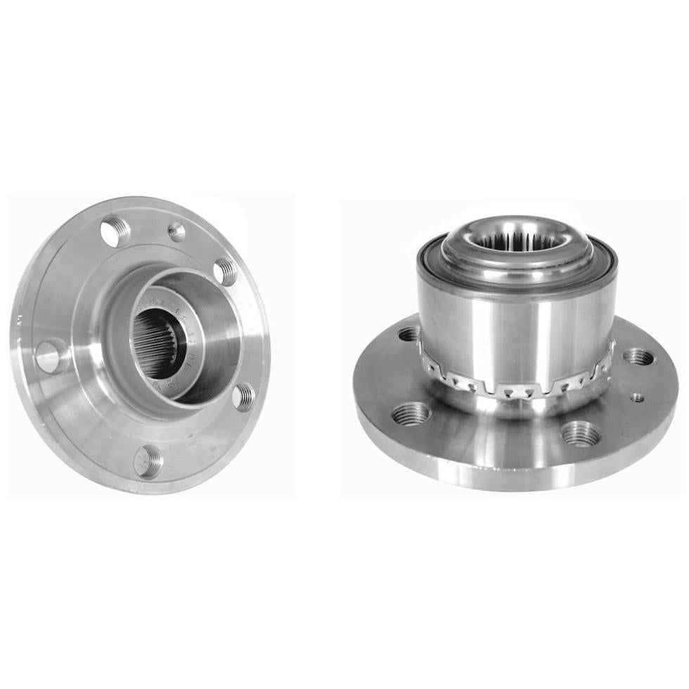 Par Cubo Roda Dianteiro - Nakata - NKF 8063 - (1)