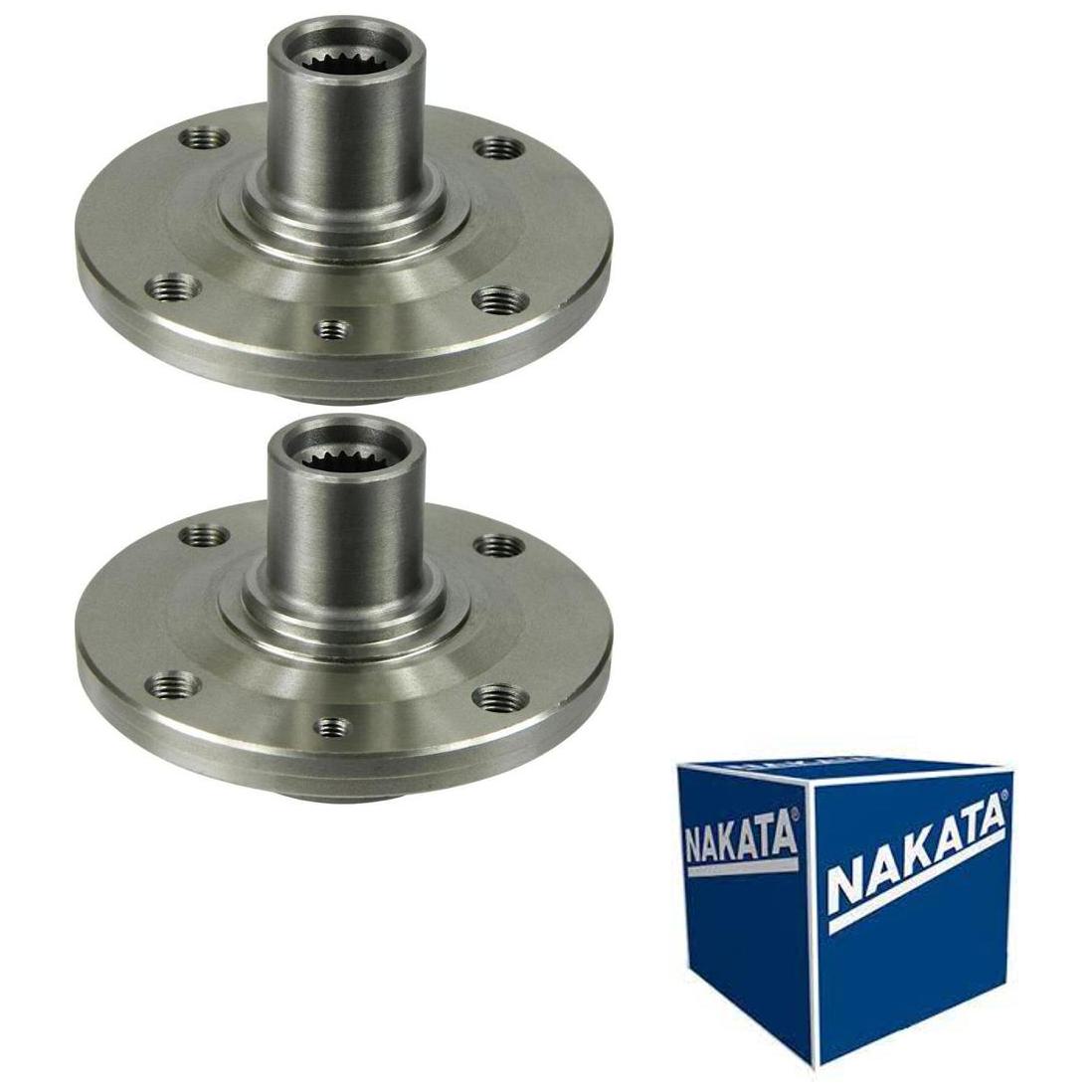 Par Cubo Roda Dianteiro - Nakata - NKF 8084 - (1)