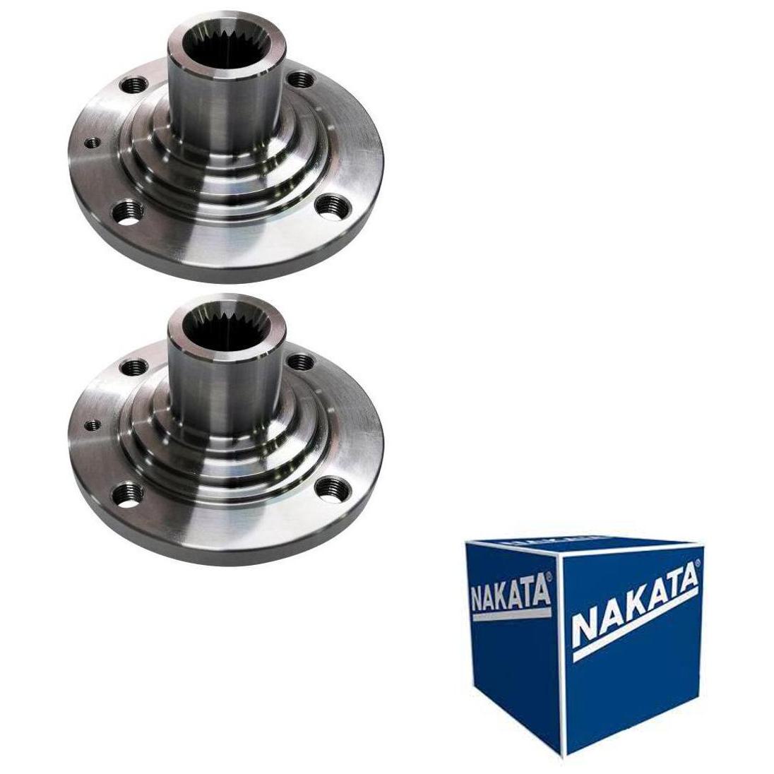 Par Cubo Roda Dianteiro - Nakata - NKF 8025 - (1)