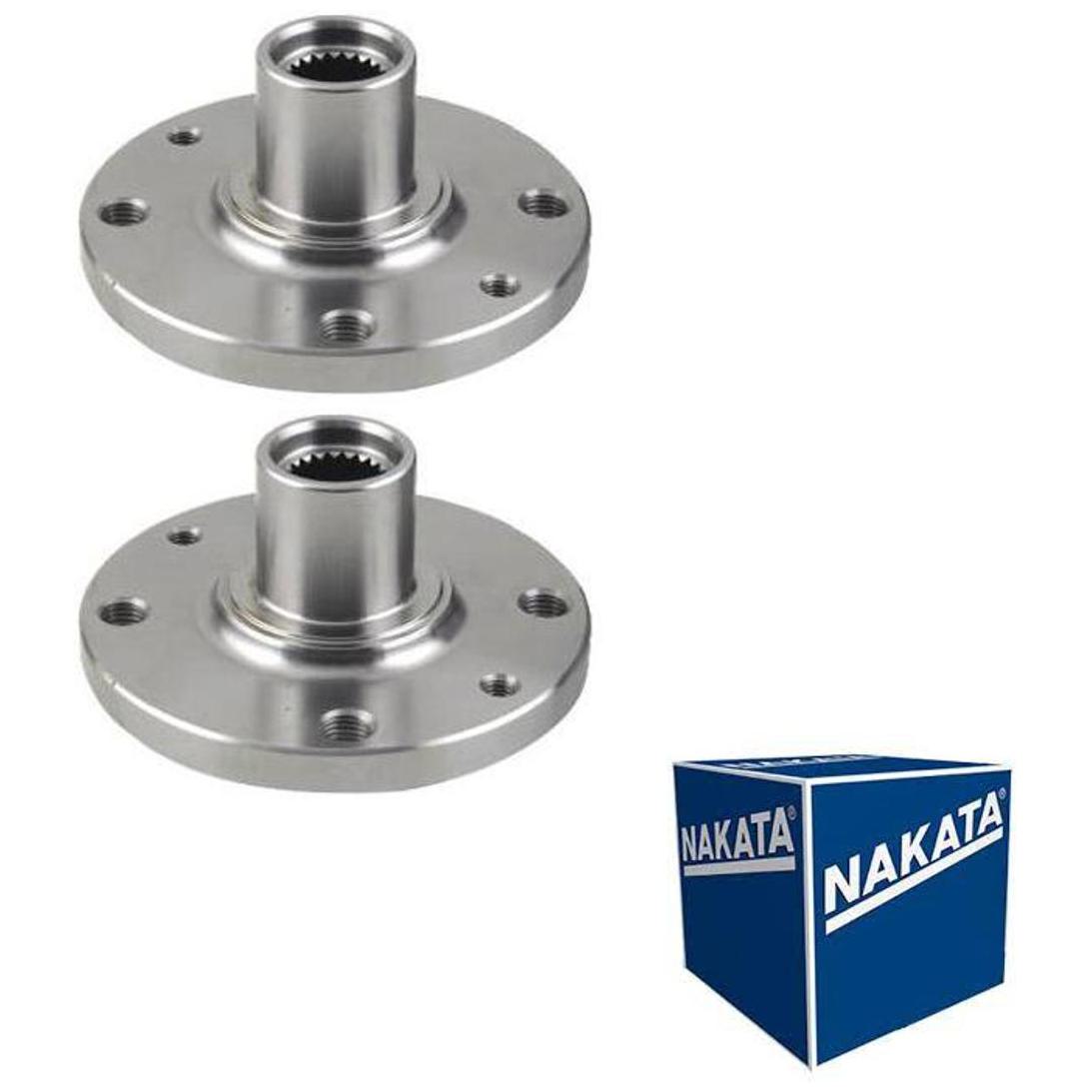 Par Cubo Roda Dianteiro - Nakata - NKF 8000 - (1)
