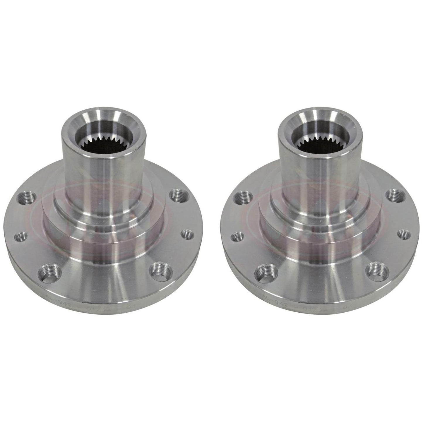 Par Cubo de Roda Dianteiro - IMA - AL-942 - (1)