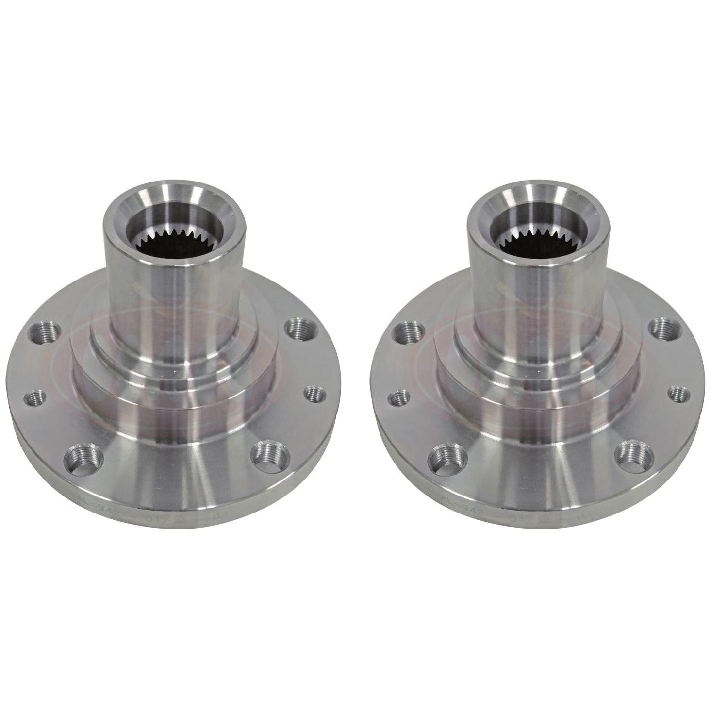 Par Cubo de Roda Dianteiro - IMA - AL-942 - (1)