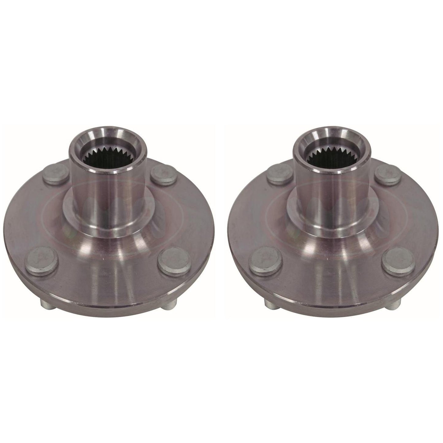 Par Cubo de Roda Dianteiro - IMA - AL-983 - (1)