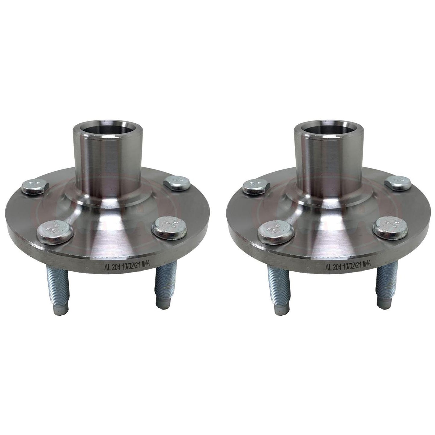 Par Cubo de Roda Dianteiro - IMA - AL-204 - (1)