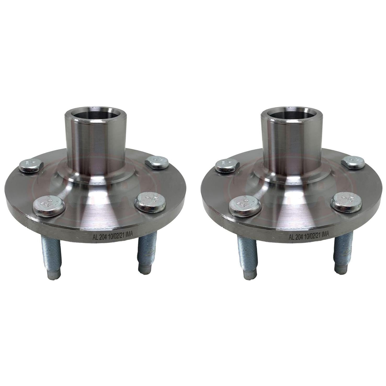 Par Cubo de Roda Dianteiro - IMA - AL-204 - (1)