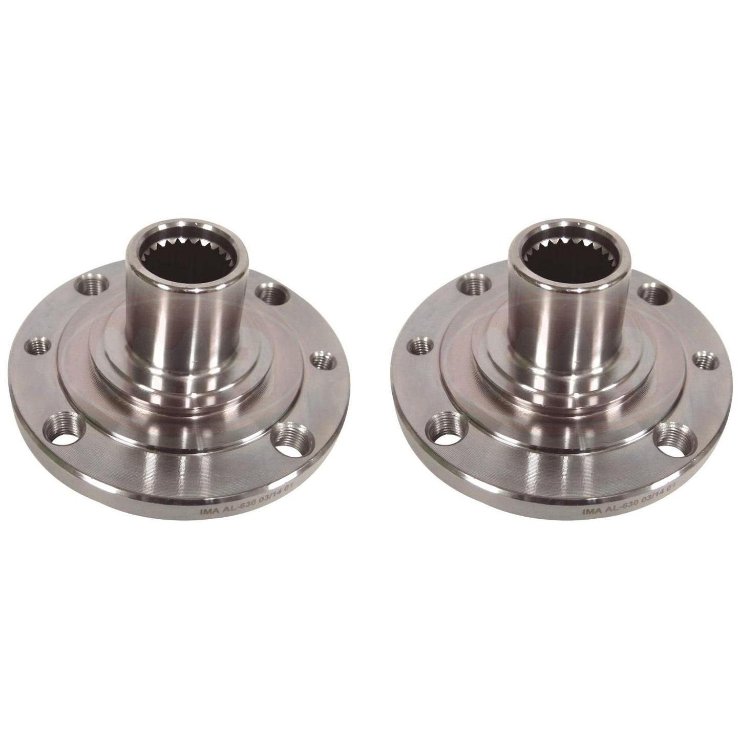 Par Cubo de Roda Dianteiro - IMA - AL-630 - (1)