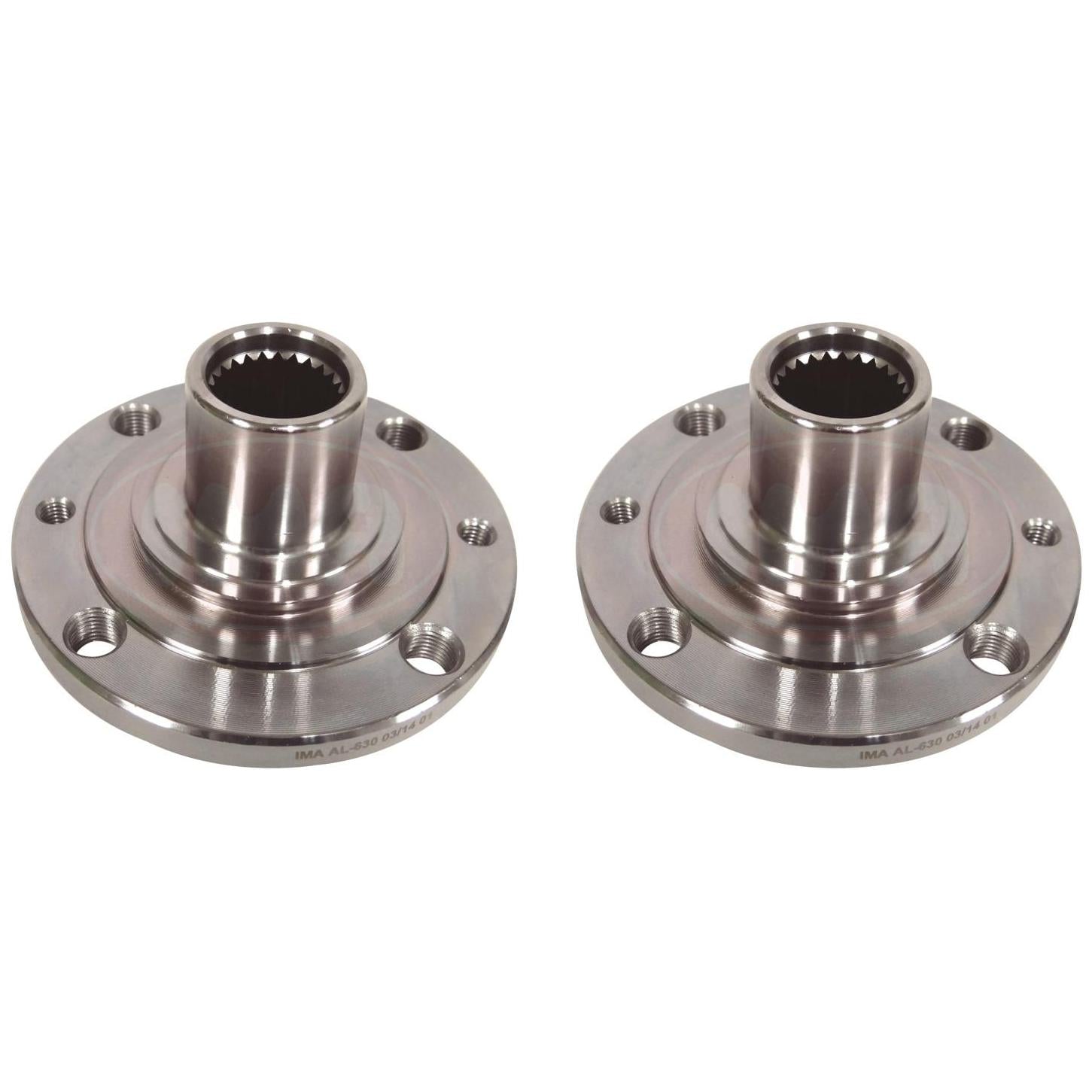 Par Cubo de Roda Dianteiro - IMA - AL-630 - (1)