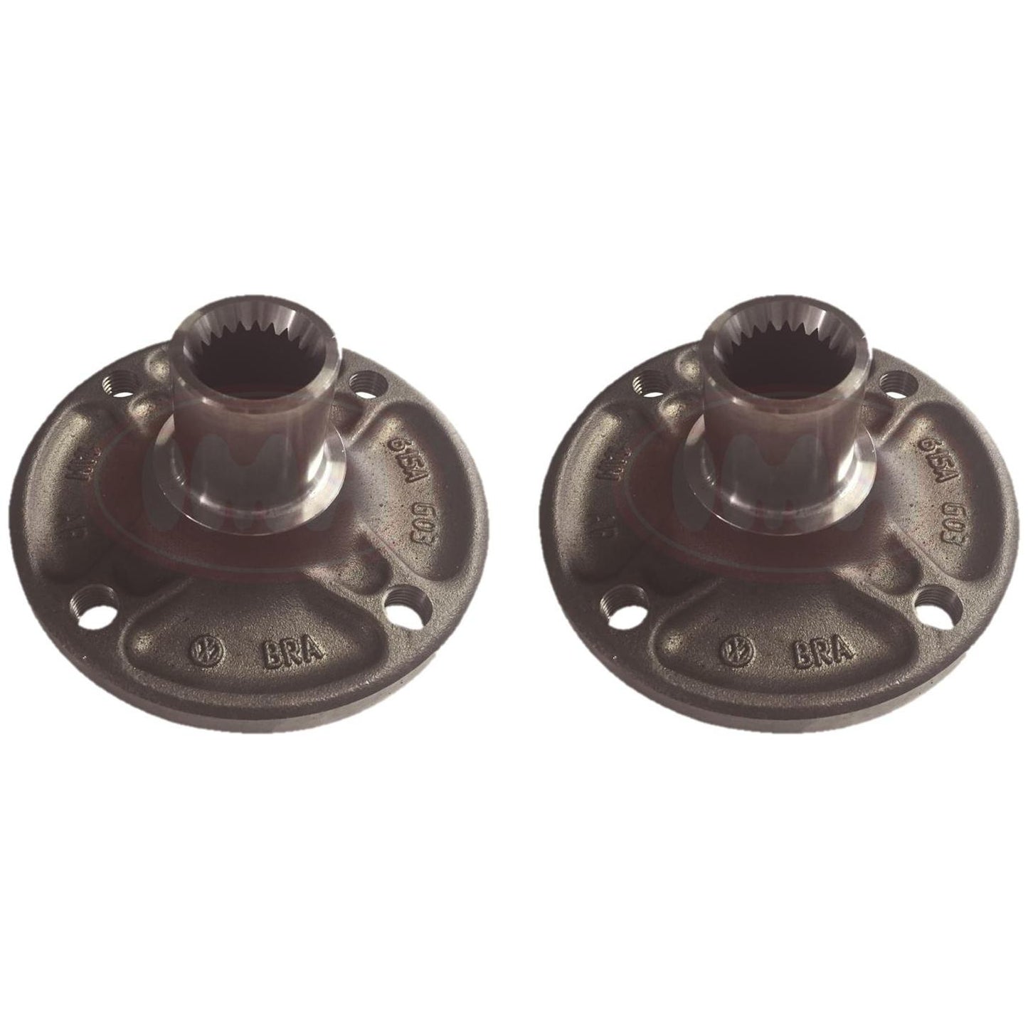 Par Cubo de Roda Dianteiro - IMA - AL-499 - (1)