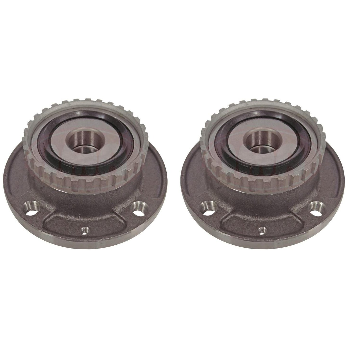 Par Cubo de Roda Traseiro com Rolamento - IMA - AL-968 - (1)