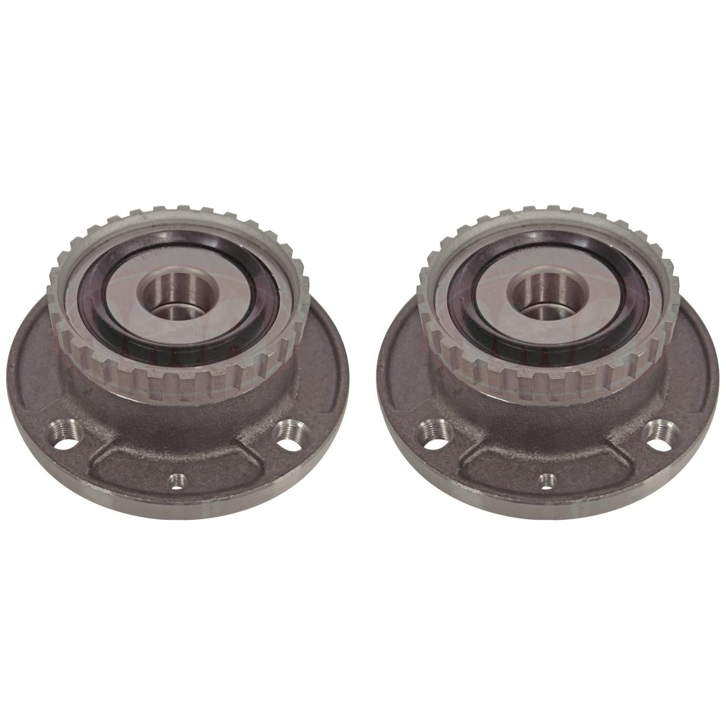 Par Cubo de Roda Traseiro com Rolamento - IMA - AL-968 - (1)