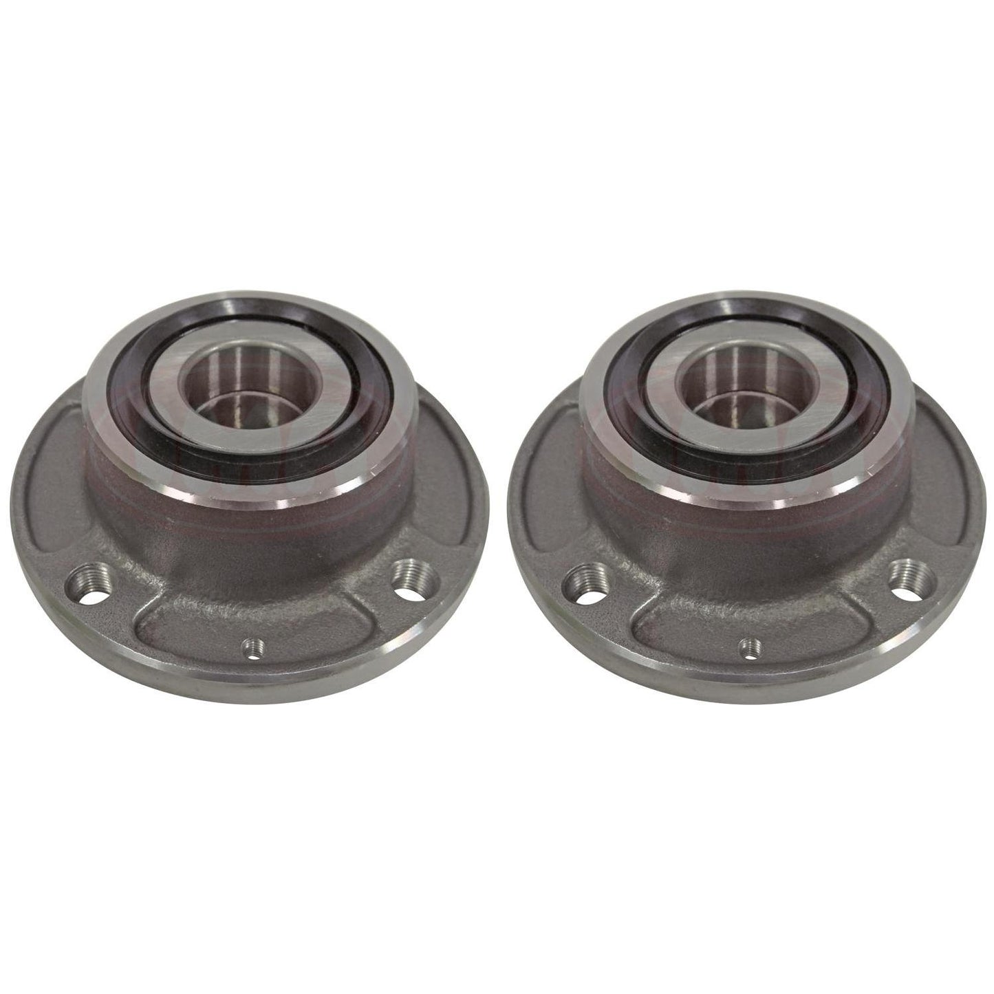 Par Cubo de Roda Traseiro com Rolamento - IMA - AL-971 - (1)