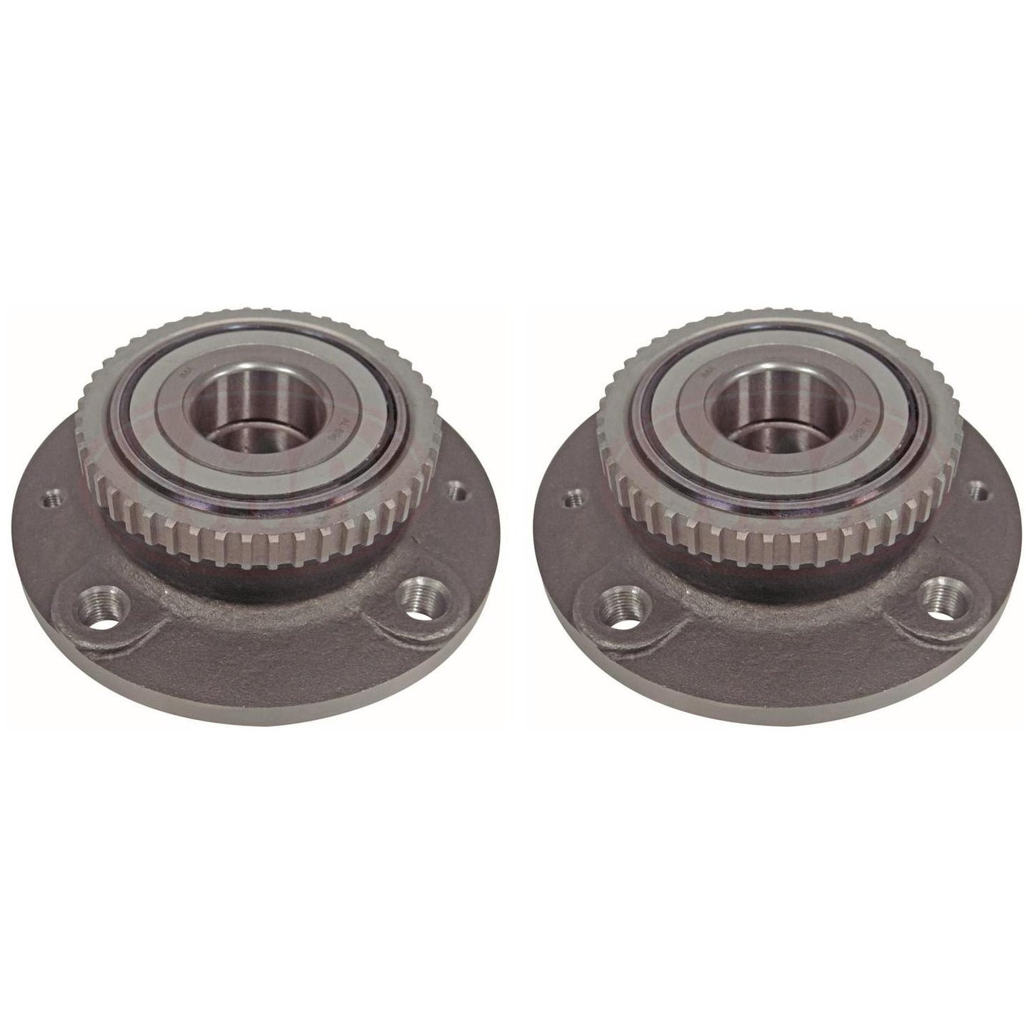 Par Cubo de Roda Traseiro com Rolamento - IMA - AL-896 - (1)