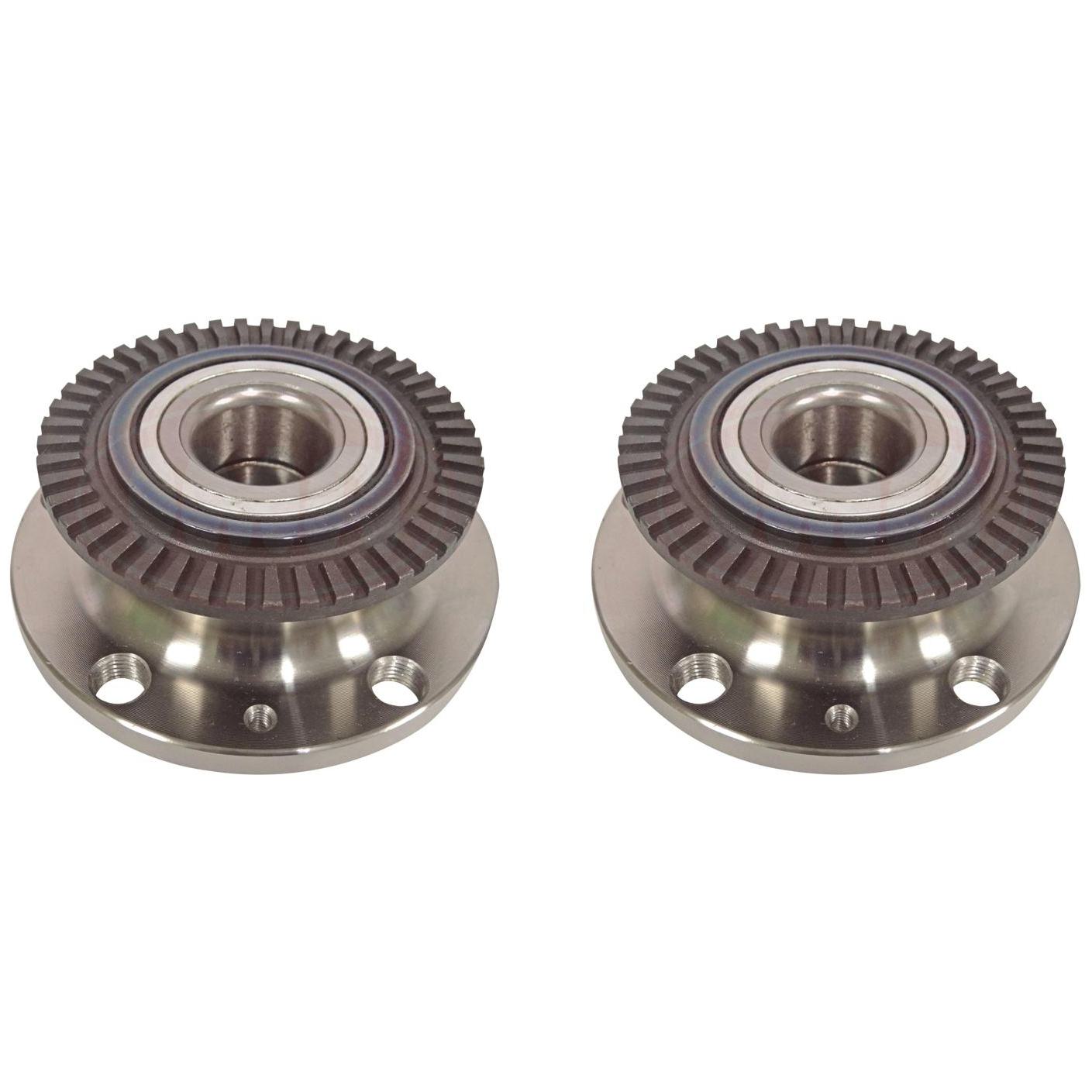 Par Cubo de Roda Traseiro com Rolamento - IMA - AL-790 - (1)