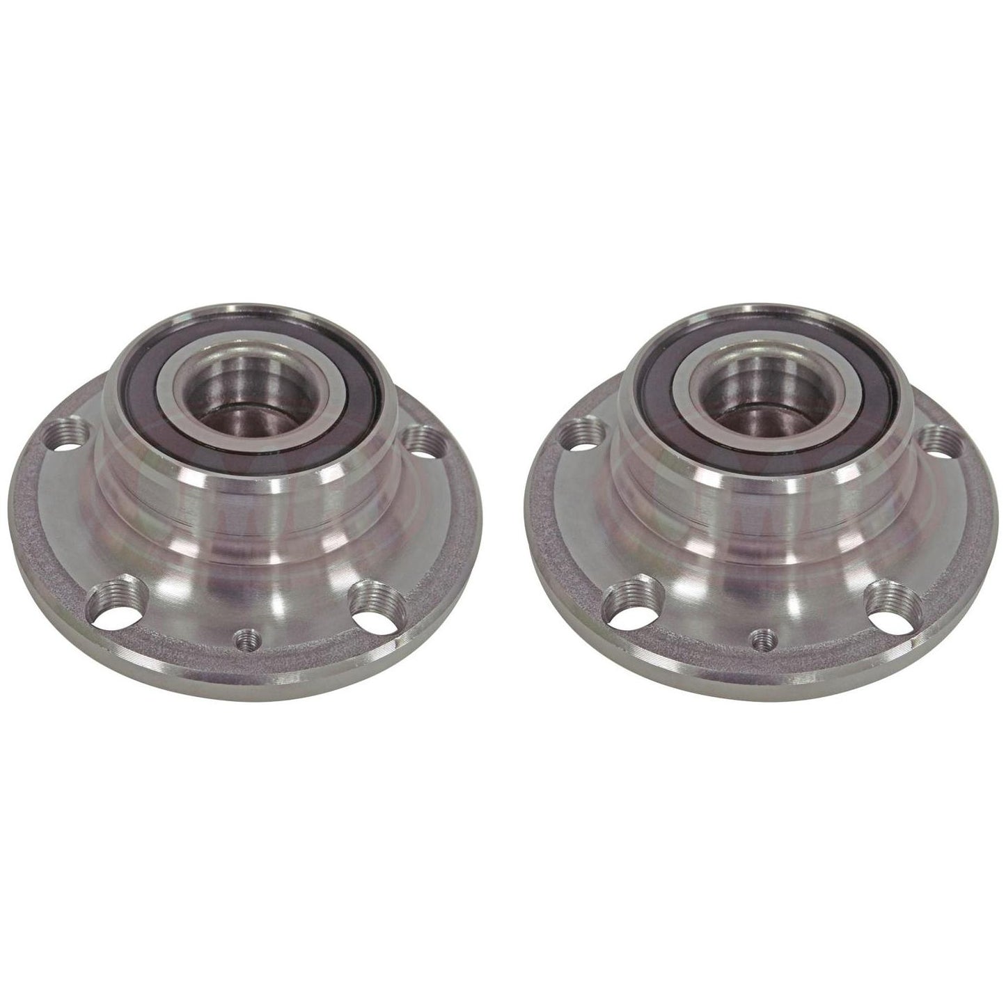 Par Cubo de Roda Traseiro com Rolamento - IMA - AL-846/A - (1)