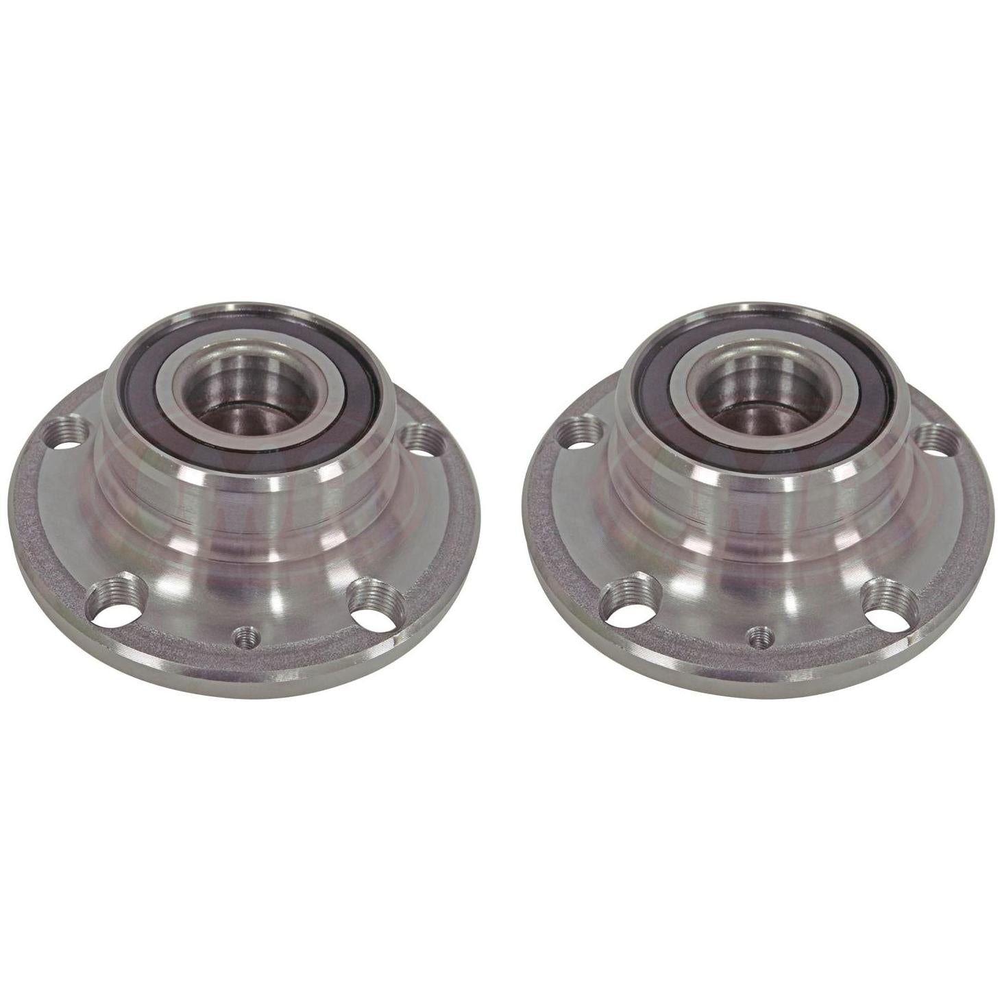 Par Cubo de Roda Traseiro com Rolamento - IMA - AL-846/A - (1)