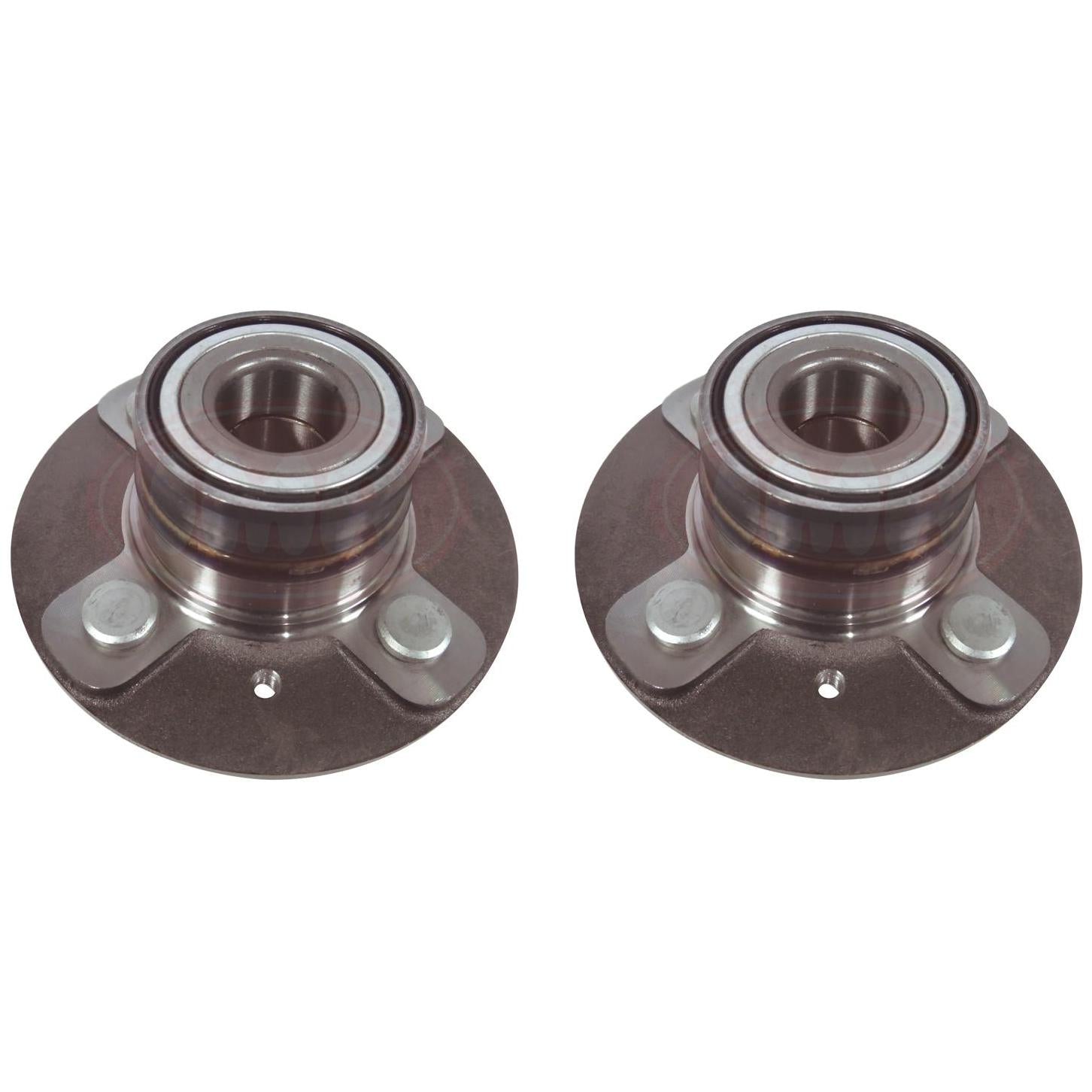 Par Cubo de Roda Traseiro com Rolamento - IMA - AL-741 - (1)