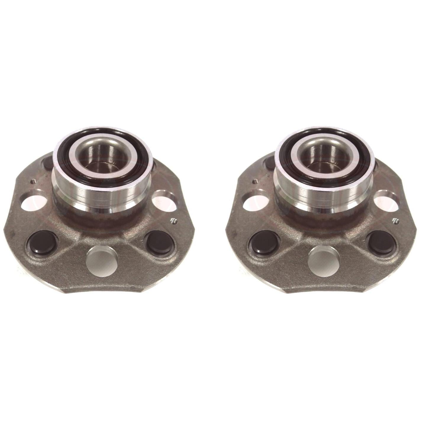 Par Cubo de Roda Traseiro com Rolamento - IMA - AL-742 - (1)