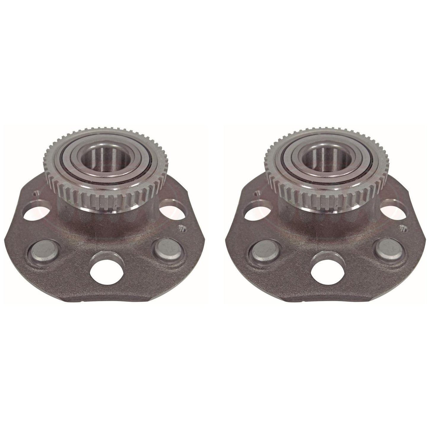 Par Cubo de Roda Traseiro com Rolamento - IMA - AL-799 - (1)