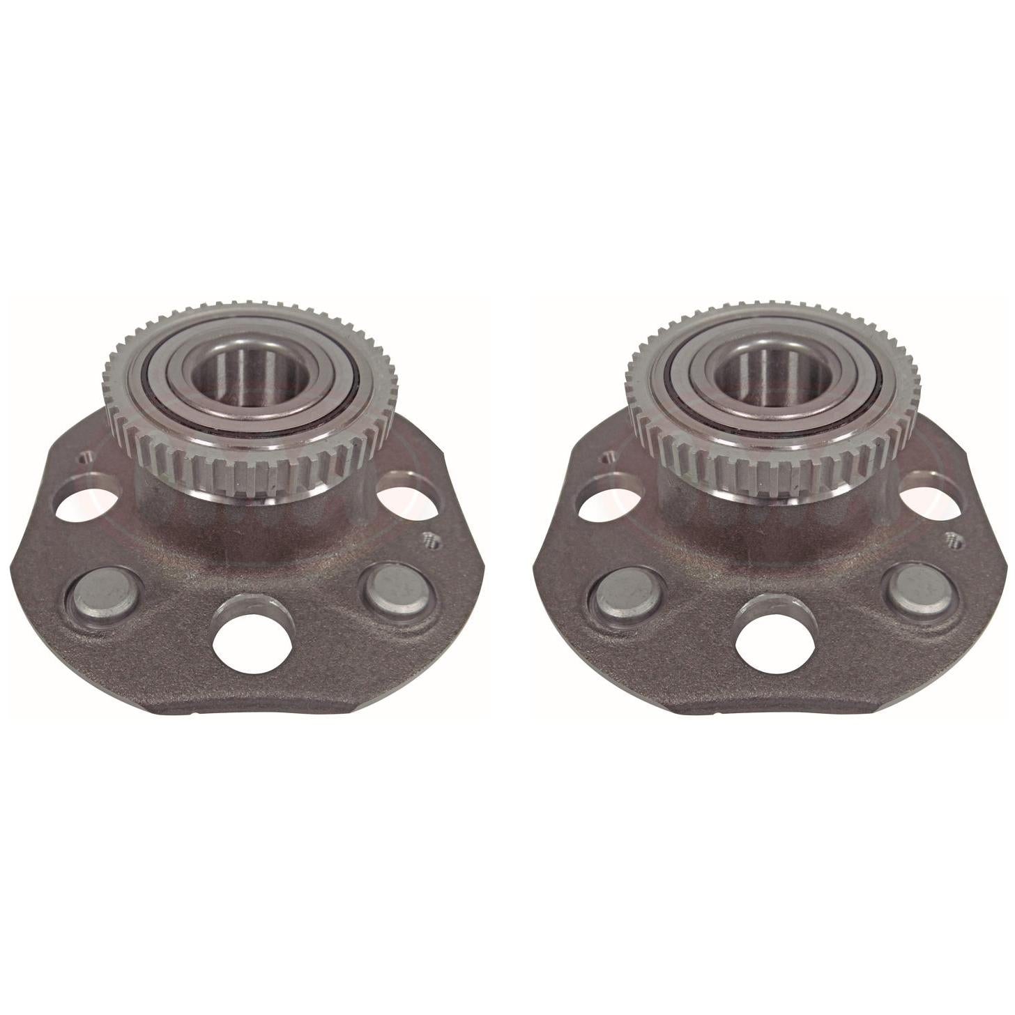 Par Cubo de Roda Traseiro com Rolamento - IMA - AL-799 - (1)