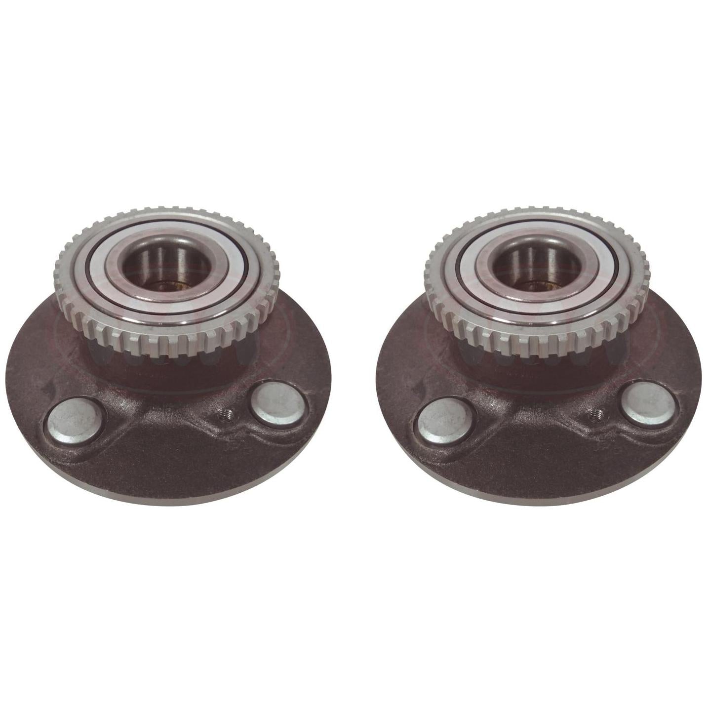 Par Cubo de Roda Traseiro com Rolamento - IMA - AL-739 - (1)