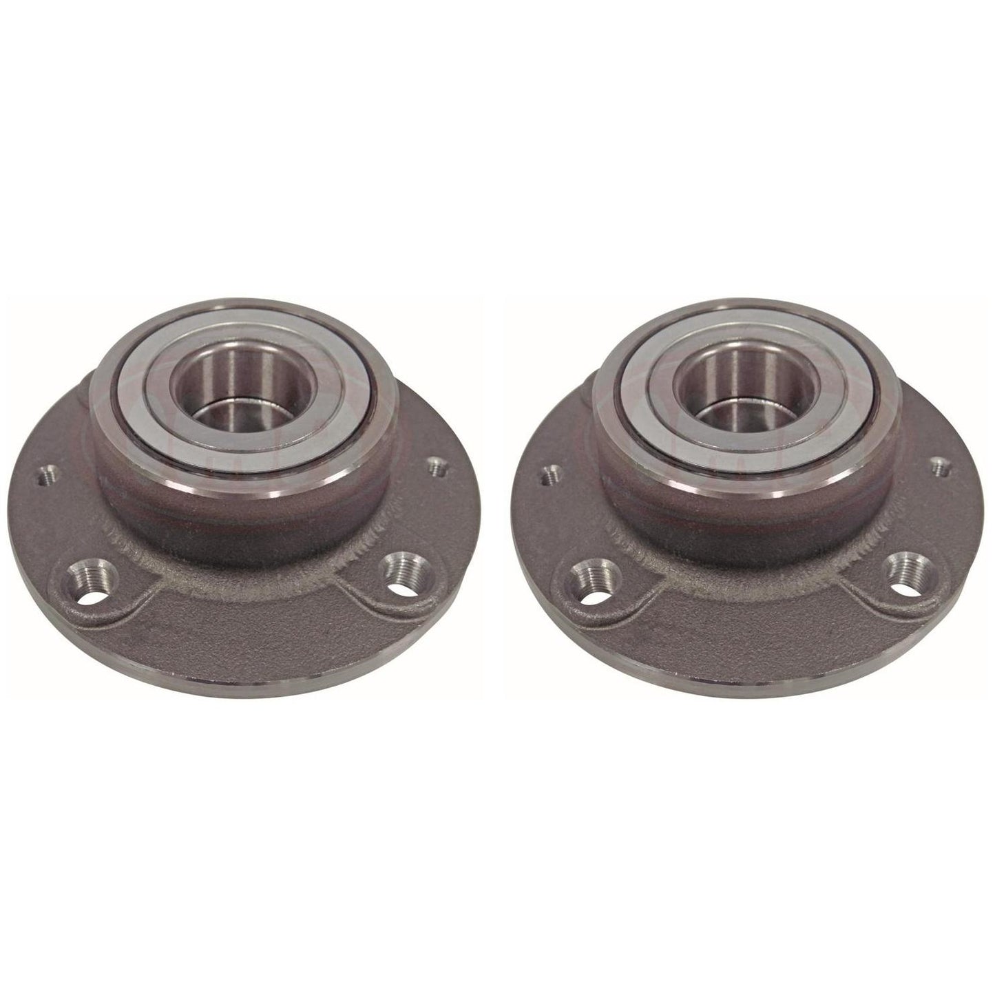 Par Cubo de Roda Traseiro com Rolamento - IMA - AL-978 - (1)