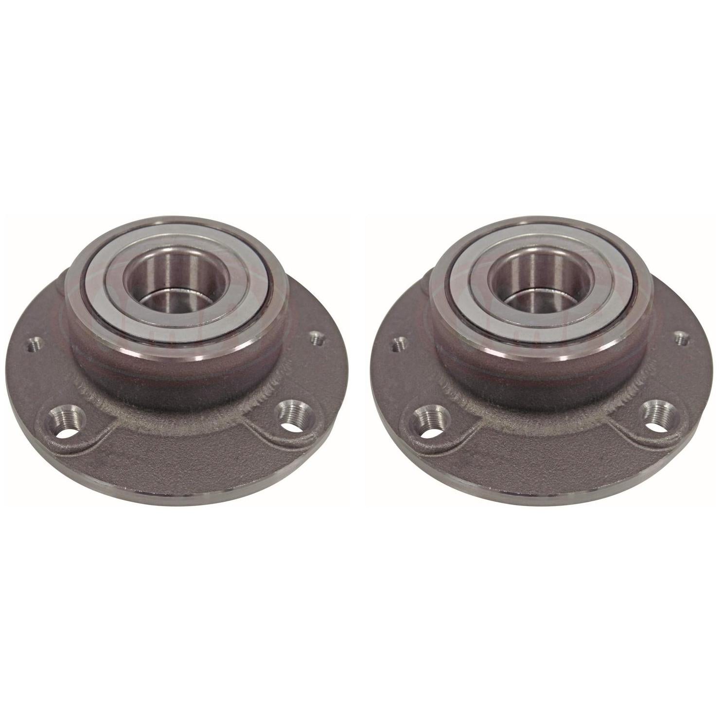 Par Cubo de Roda Traseiro com Rolamento - IMA - AL-978 - (1)