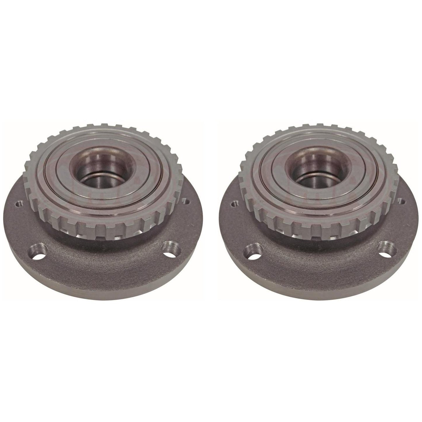 Par Cubo de Roda Traseiro com Rolamento - IMA - AL-979 - (1)