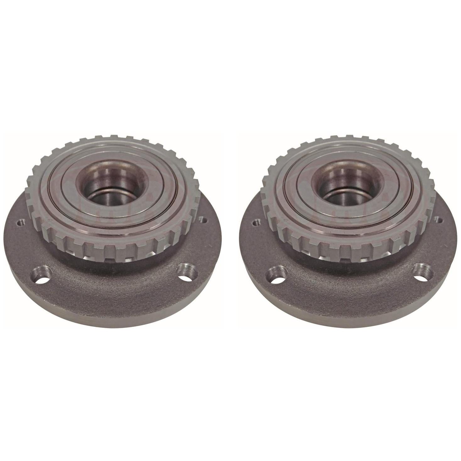 Par Cubo de Roda Traseiro com Rolamento - IMA - AL-979 - (1)