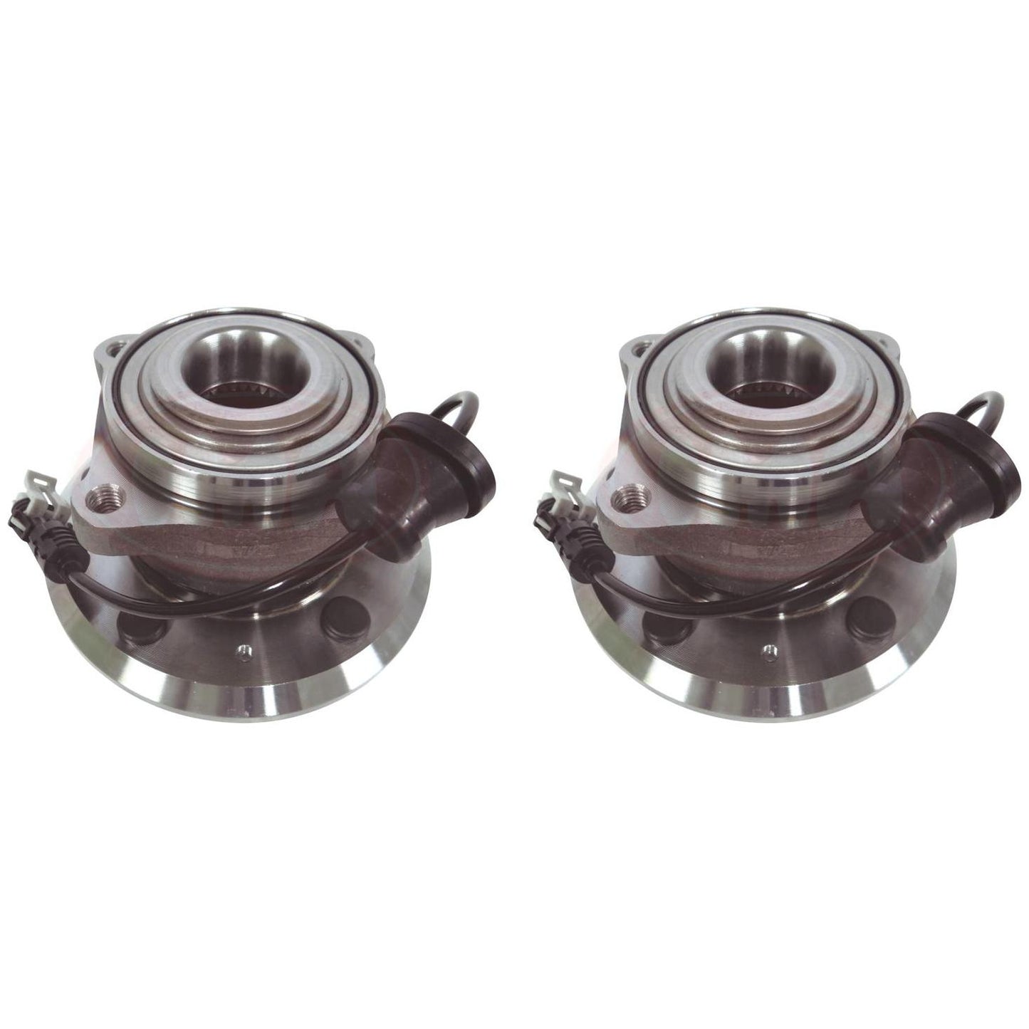Par Cubo de Roda Traseiro com Rolamento - IMA - AL-519 - (1)