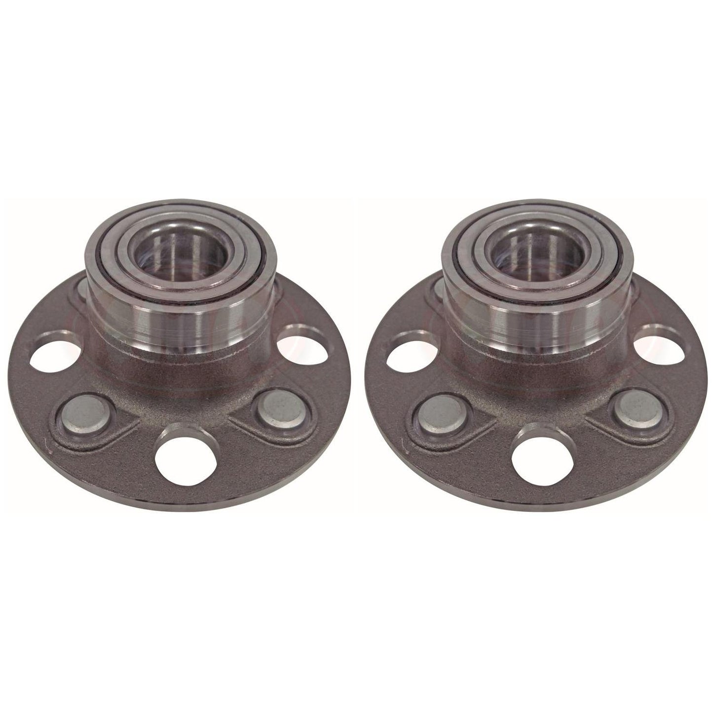 Par Cubo de Roda Traseiro com Rolamento - IMA - AL-958 - (1)