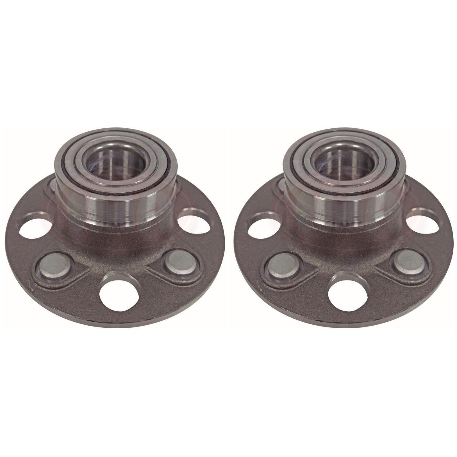 Par Cubo de Roda Traseiro com Rolamento - IMA - AL-958 - (1)