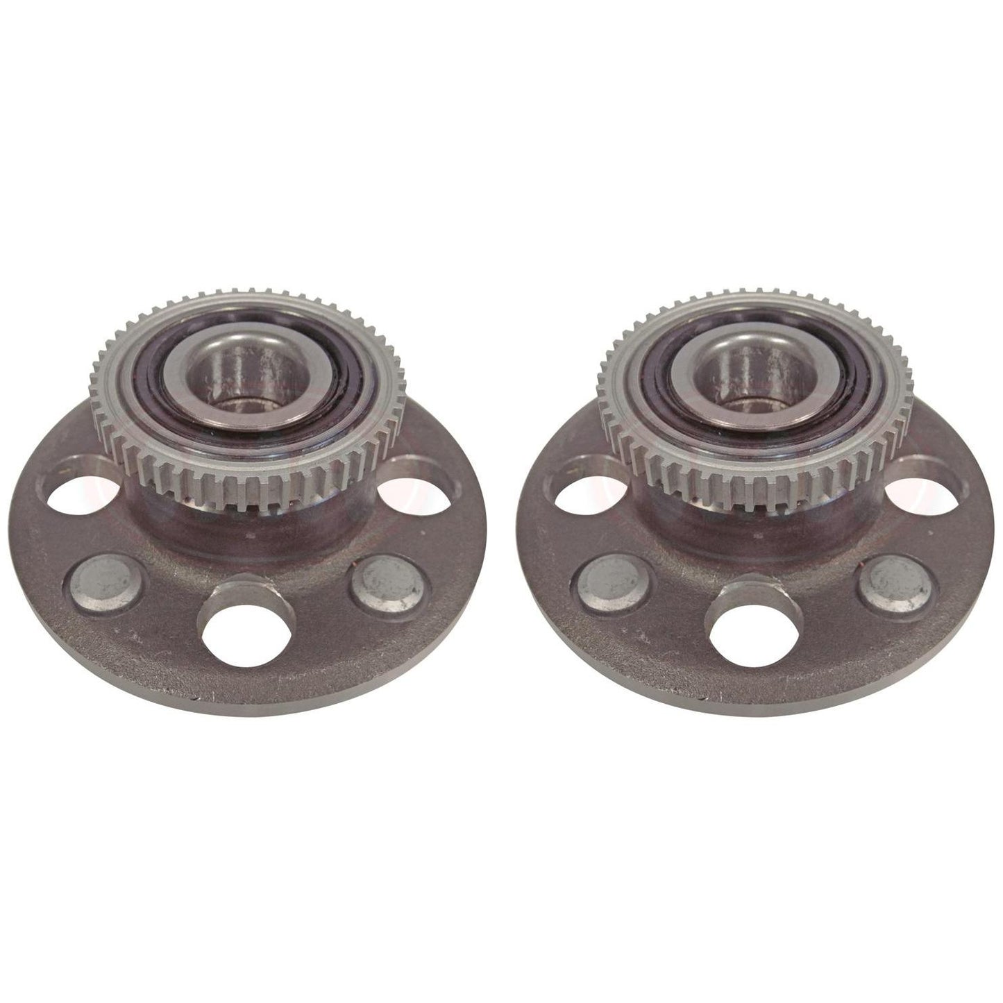 Par Cubo de Roda Traseiro com Rolamento - IMA - AL-959 - (1)