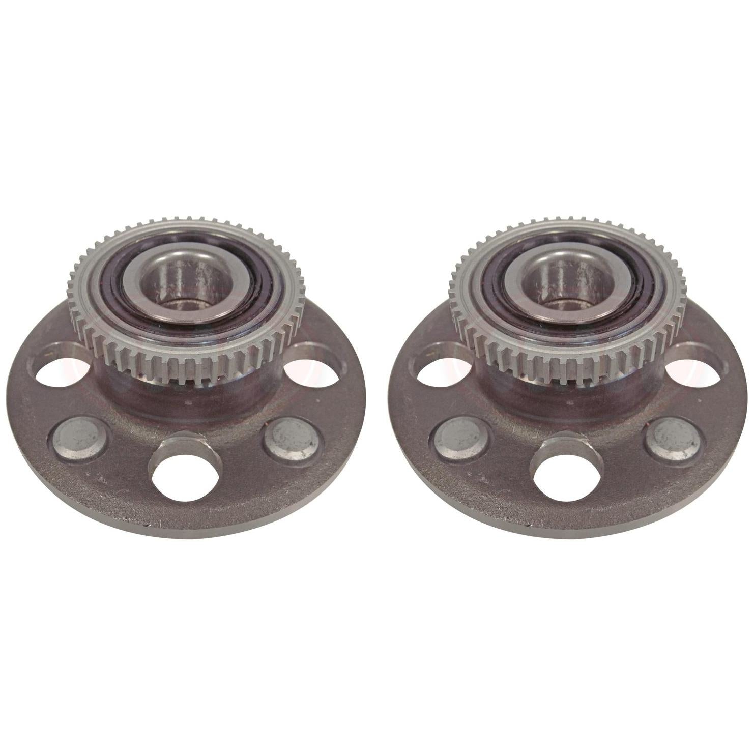 Par Cubo de Roda Traseiro com Rolamento - IMA - AL-959 - (1)