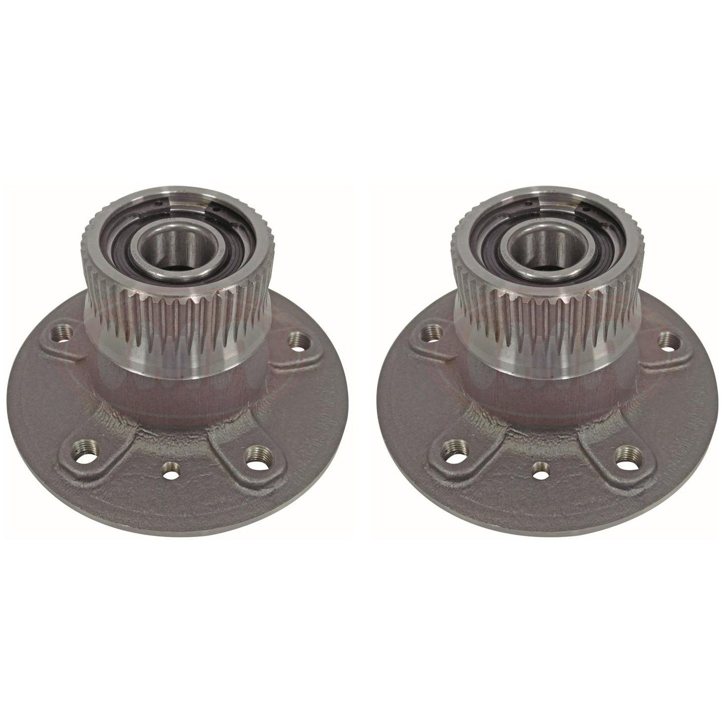 Par Cubo de Roda Traseiro com Rolamento - IMA - AL-932 - (1)