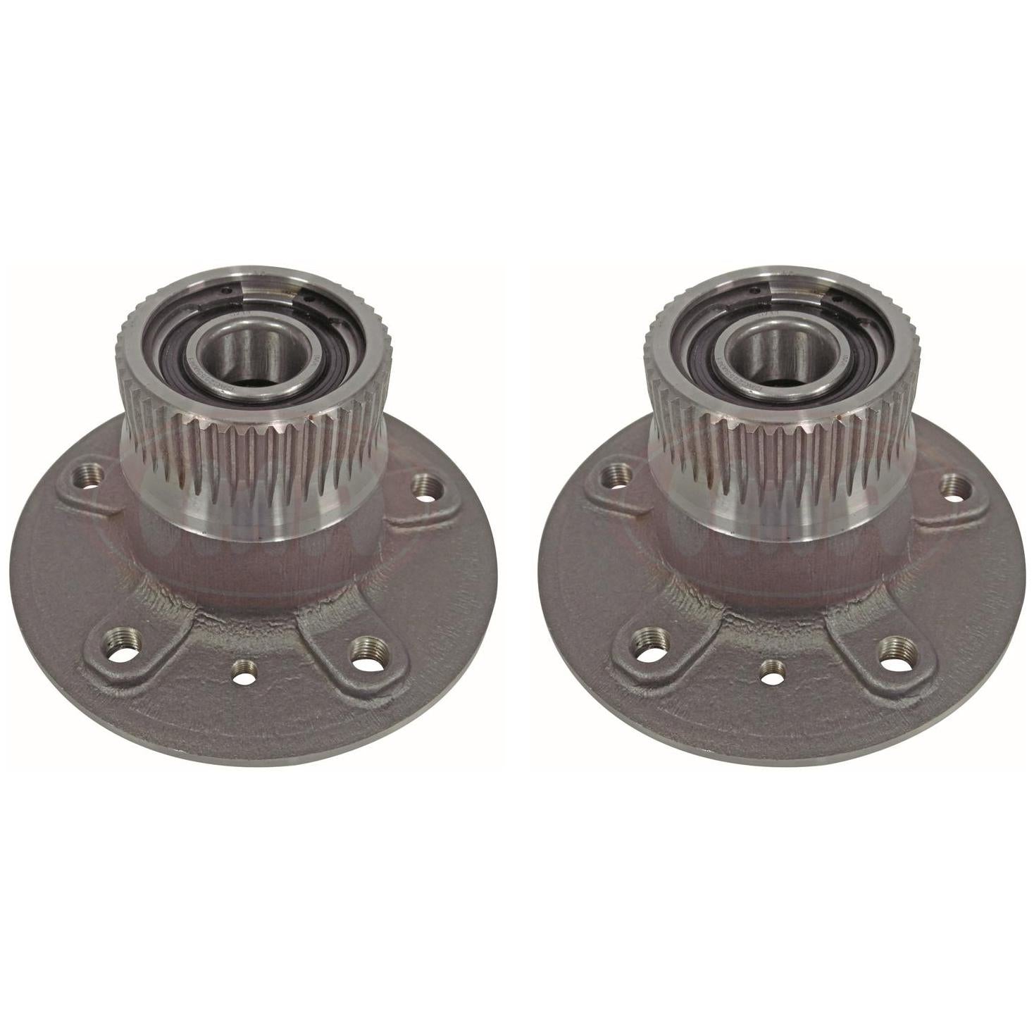 Par Cubo de Roda Traseiro com Rolamento - IMA - AL-932 - (1)