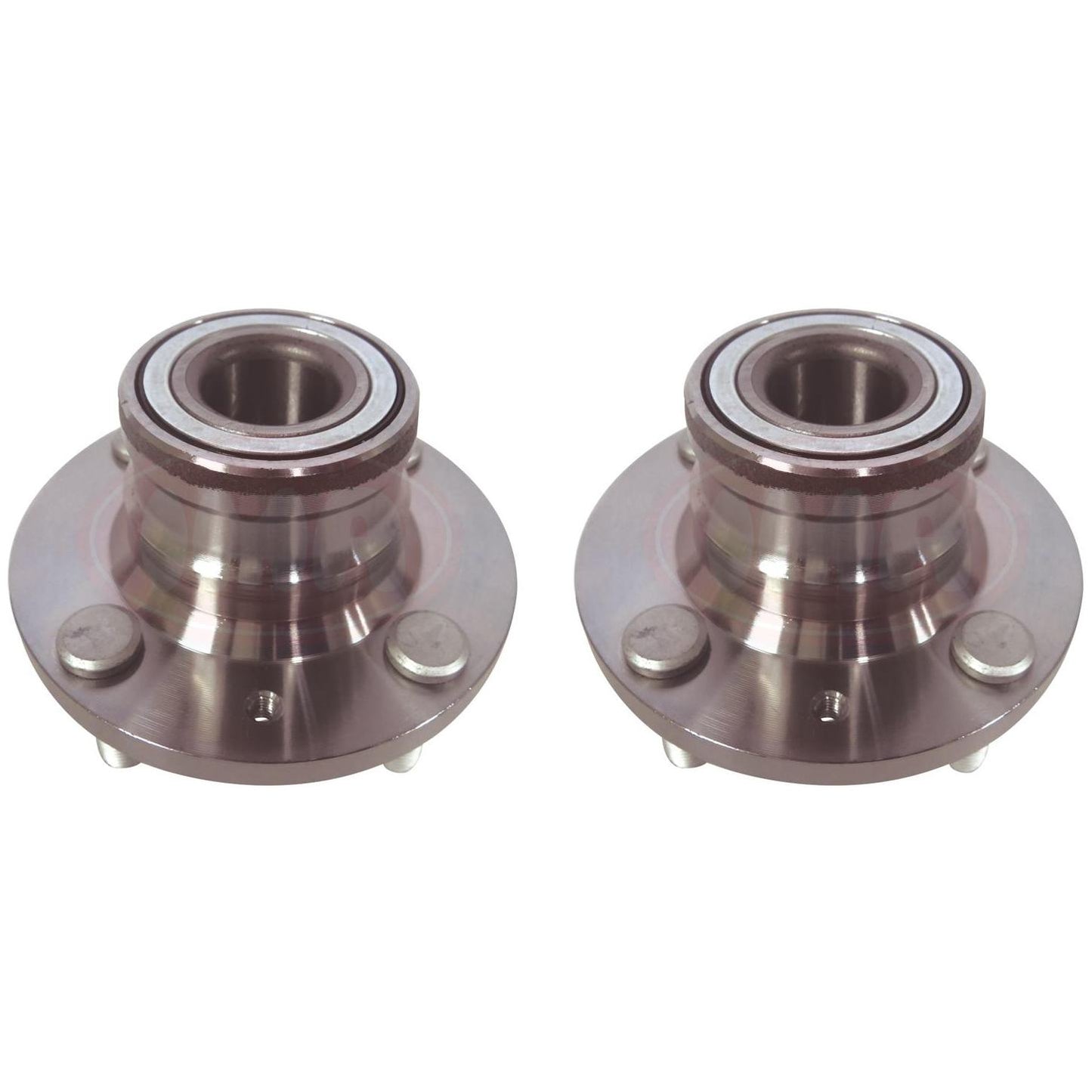 Par Cubo de Roda Traseiro com Rolamento - IMA - AL-746 - (1)