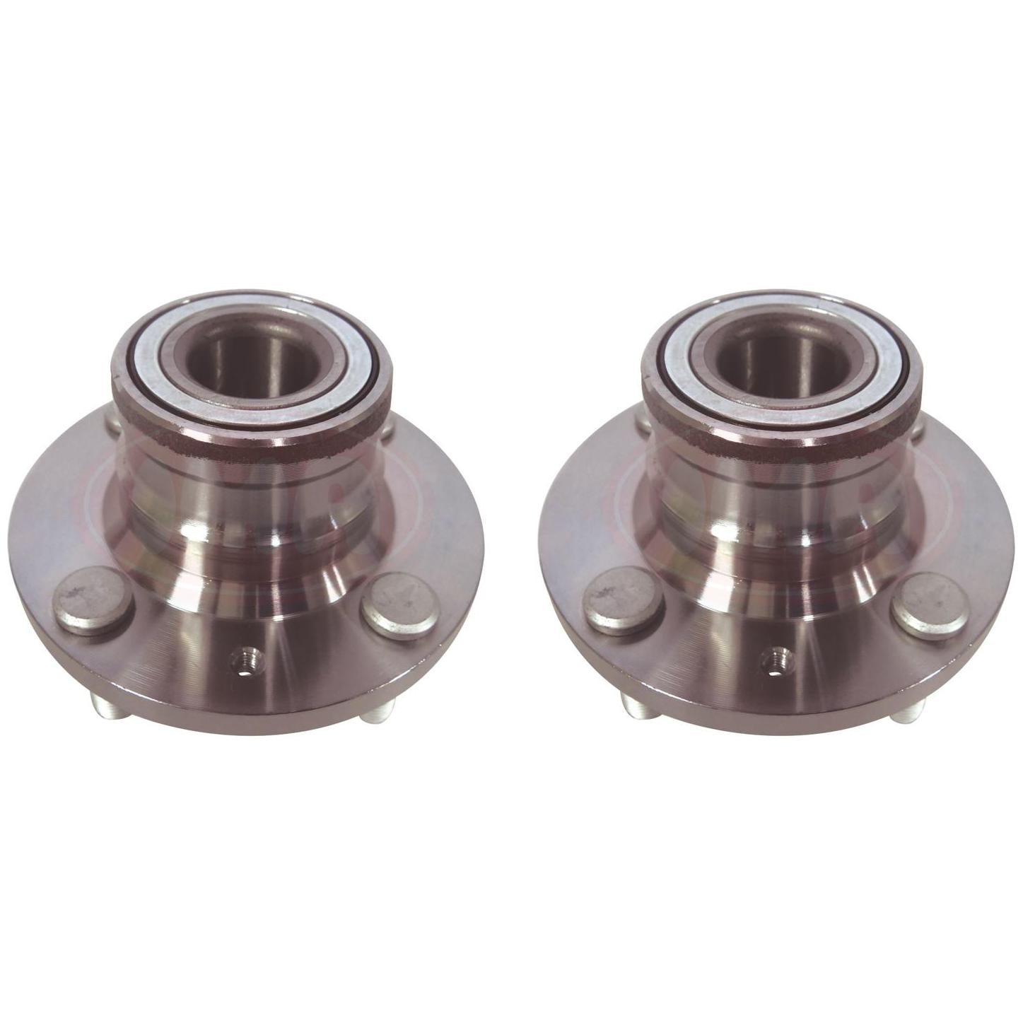 Par Cubo de Roda Traseiro com Rolamento - IMA - AL-746 - (1)