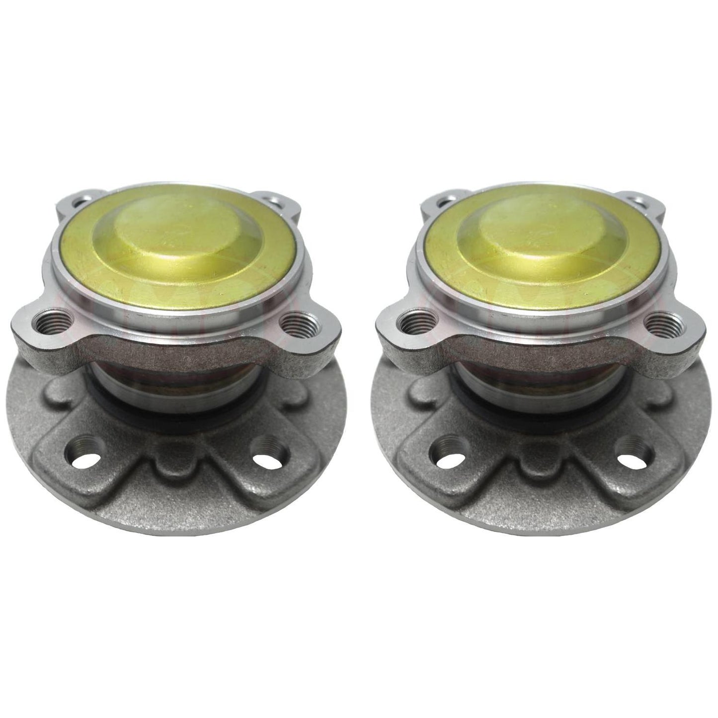 Par Cubo de Roda Traseiro com Rolamento - IMA - AL-494 - (1)