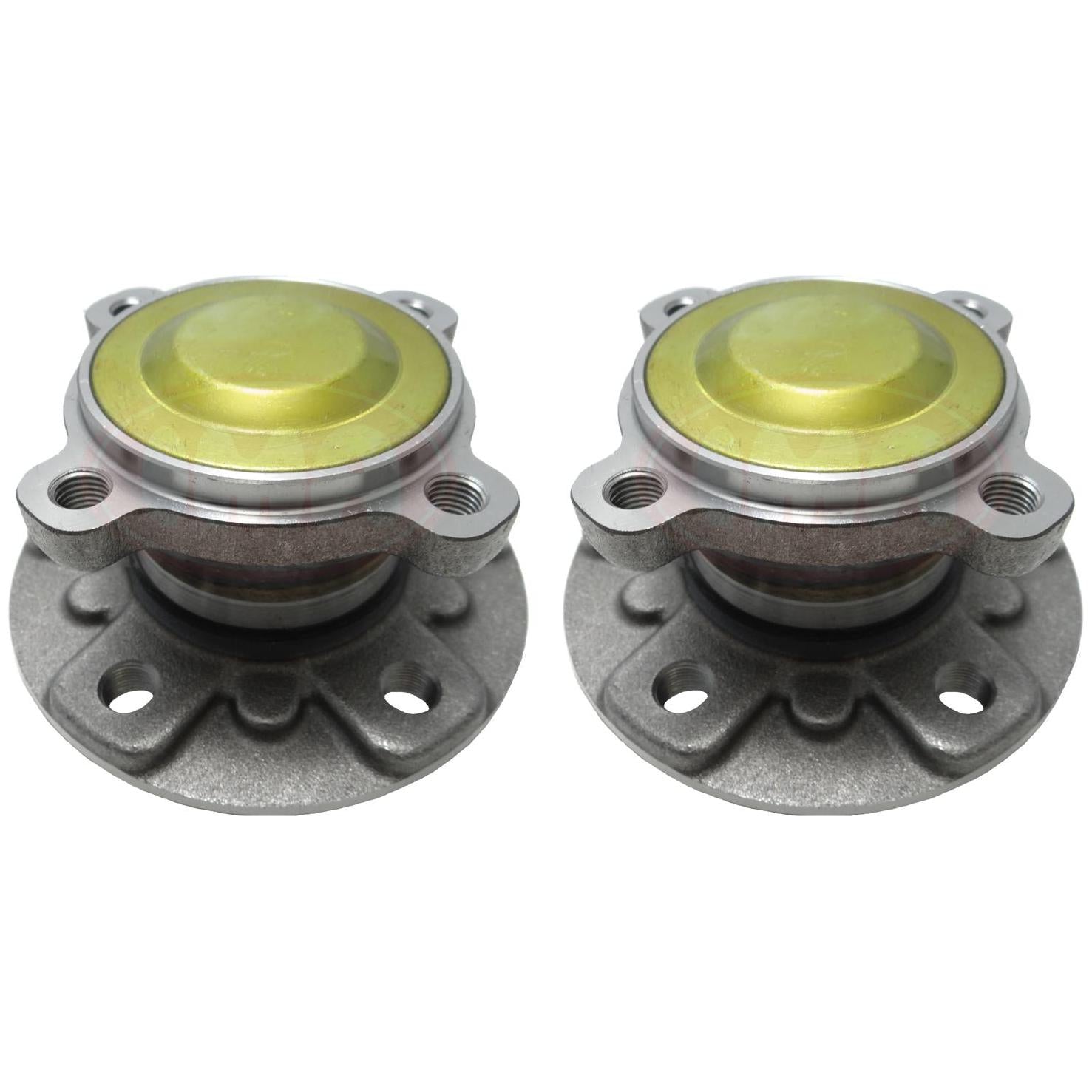 Par Cubo de Roda Traseiro com Rolamento - IMA - AL-494 - (1)
