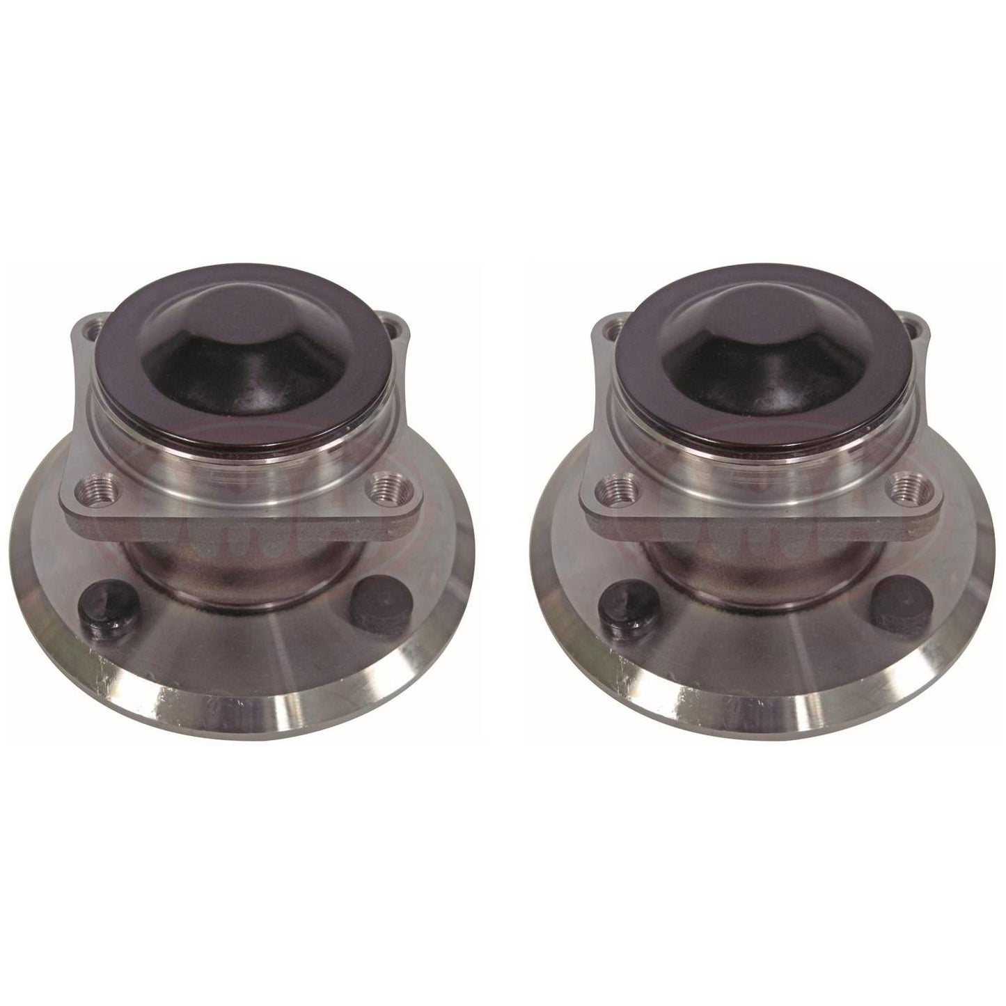 Par Cubo de Roda Traseiro com Rolamento - IMA - AL-967 - (1)