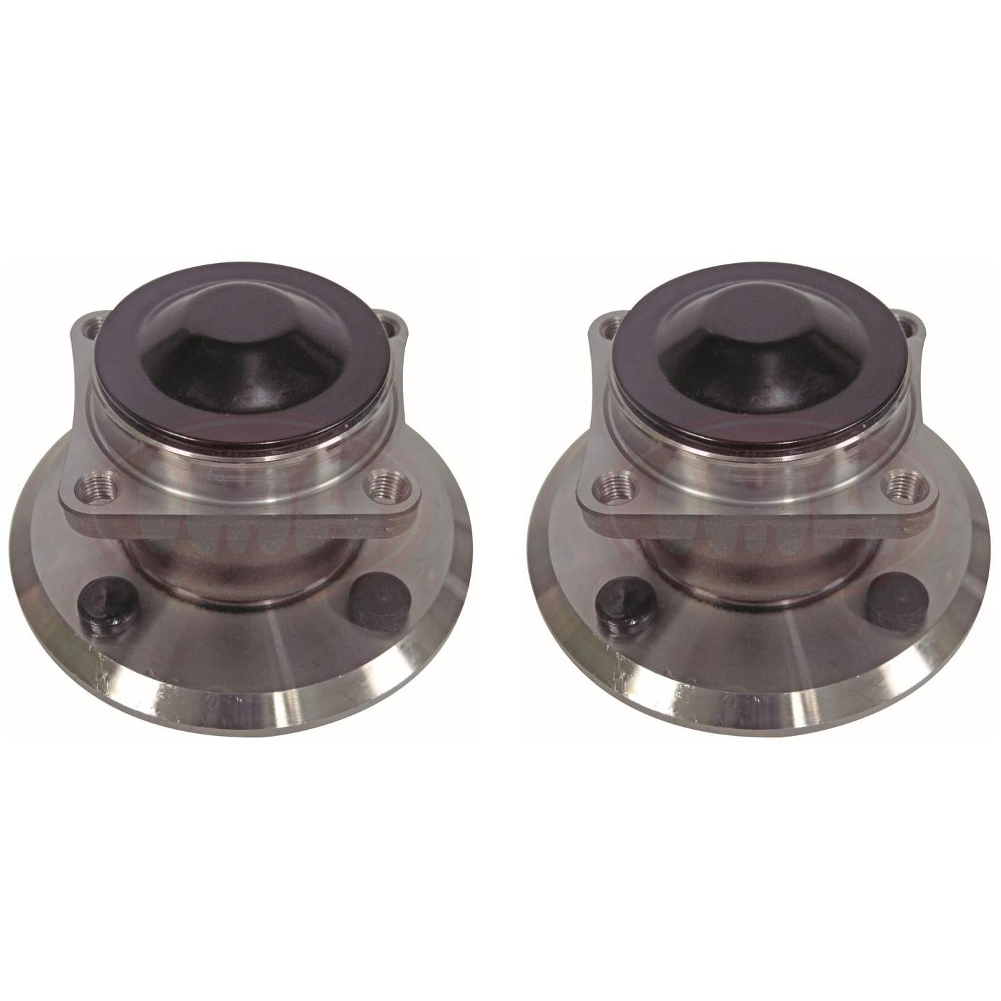 Par Cubo de Roda Traseiro com Rolamento - IMA - AL-967 - (1)