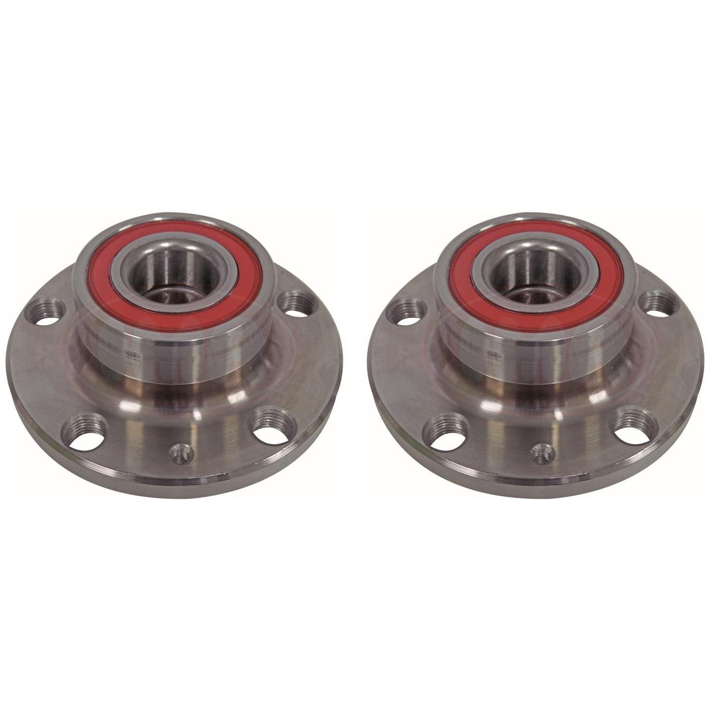 Par Cubo de Roda Traseiro com Rolamento - IMA - AL-975 - (1)