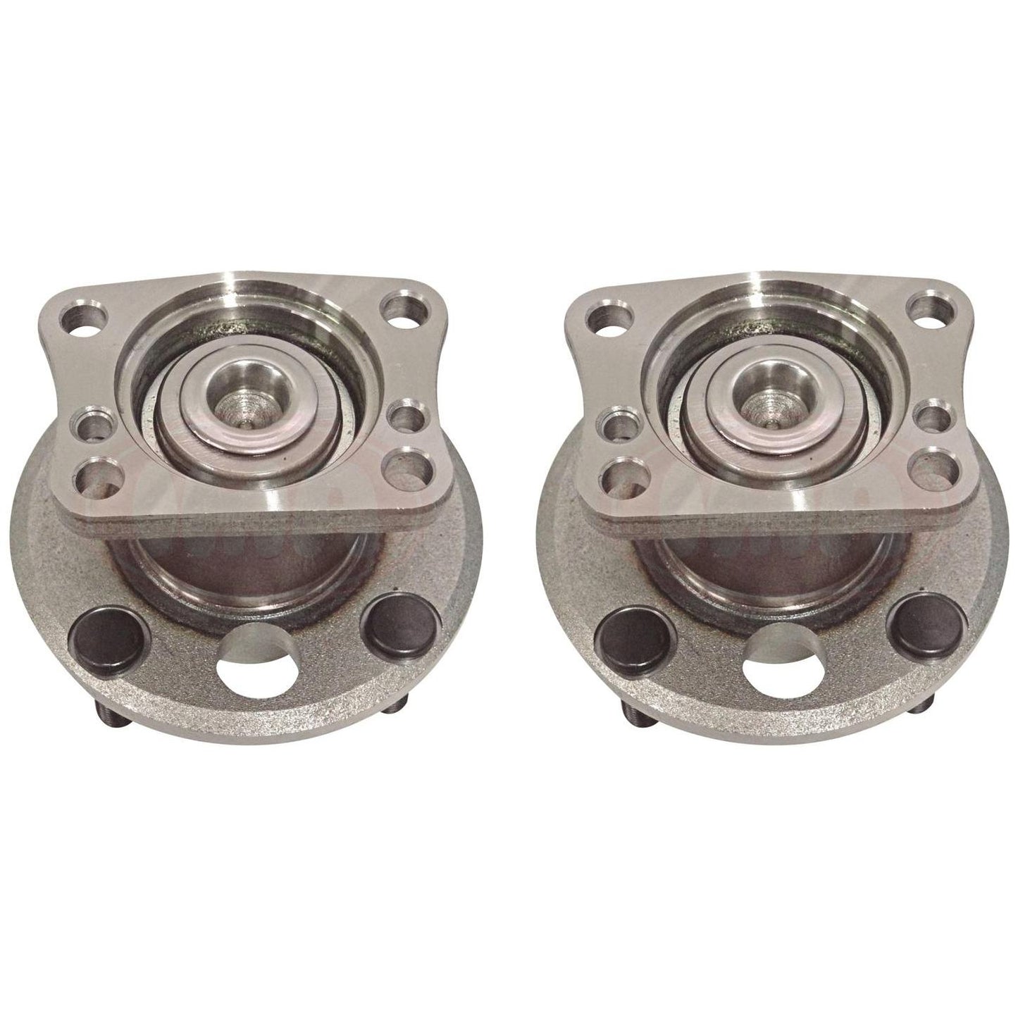 Par Cubo de Roda Traseiro com Rolamento - IMA - AL-555 - (1)