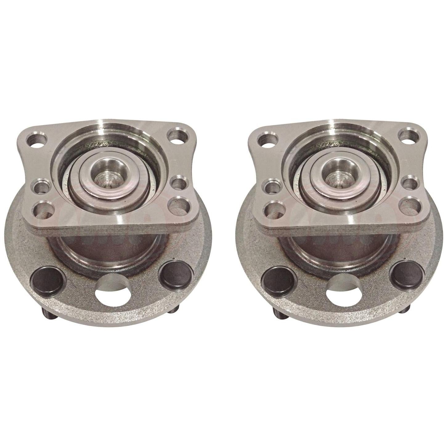 Par Cubo de Roda Traseiro com Rolamento - IMA - AL-555 - (1)