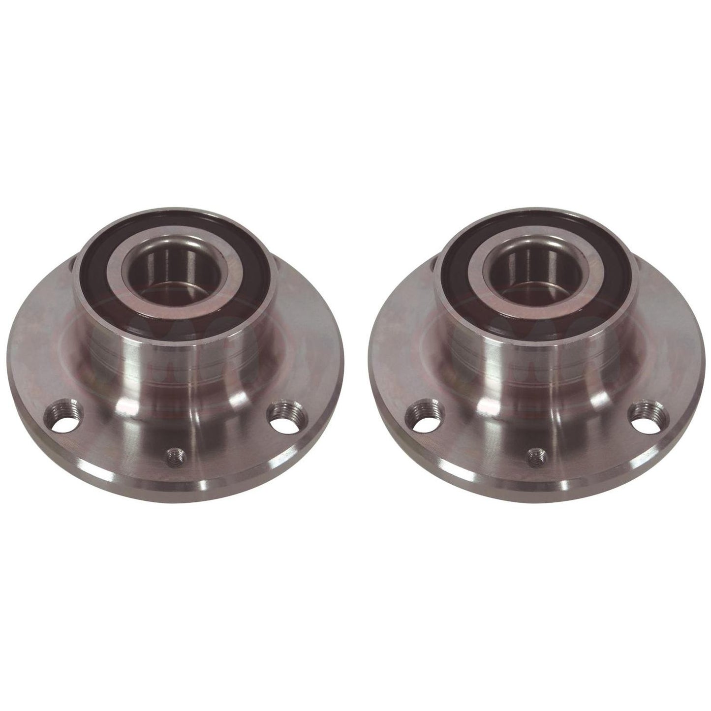 Par Cubo de Roda Traseiro com Rolamento - IMA - AL-562 - (1)