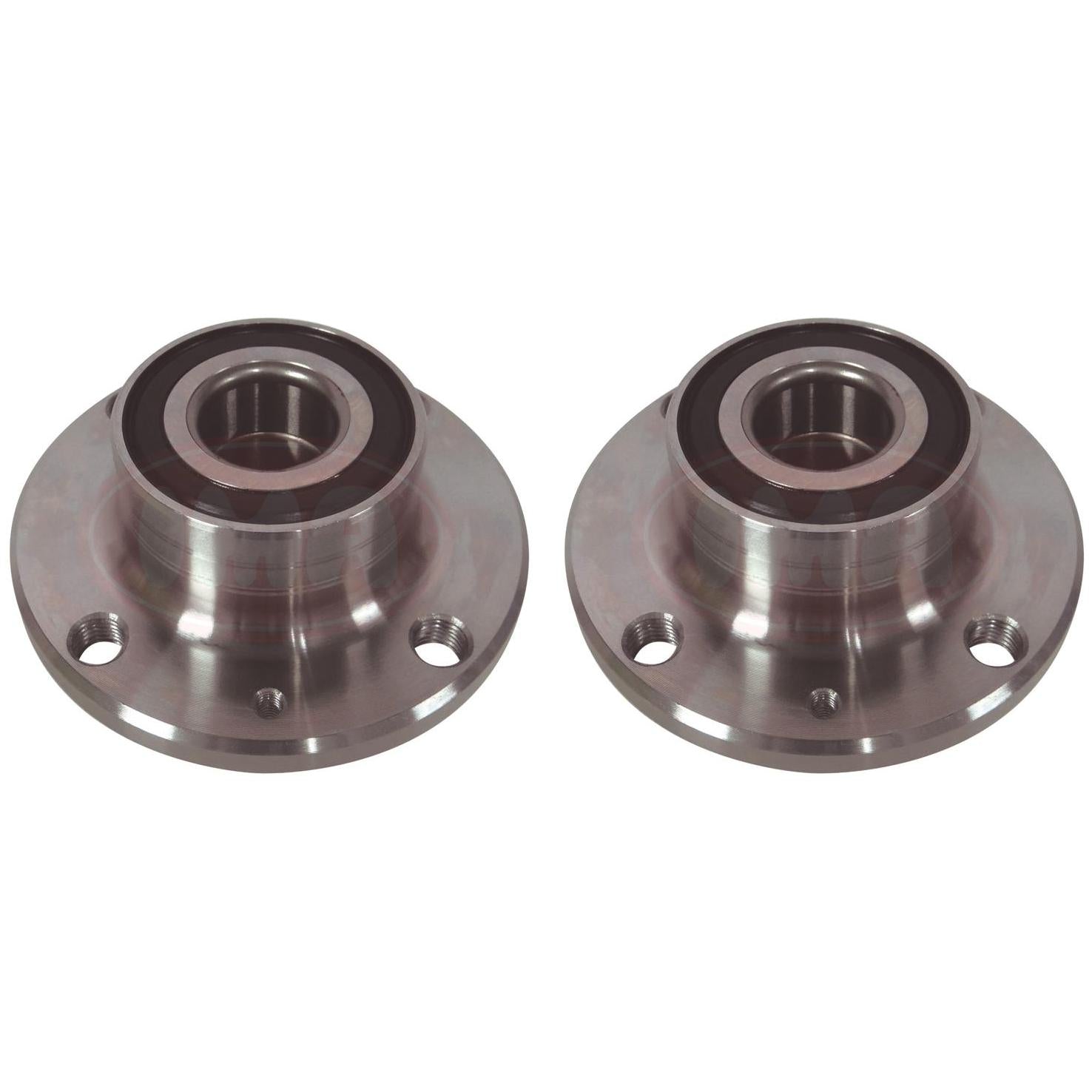 Par Cubo de Roda Traseiro com Rolamento - IMA - AL-562 - (1)