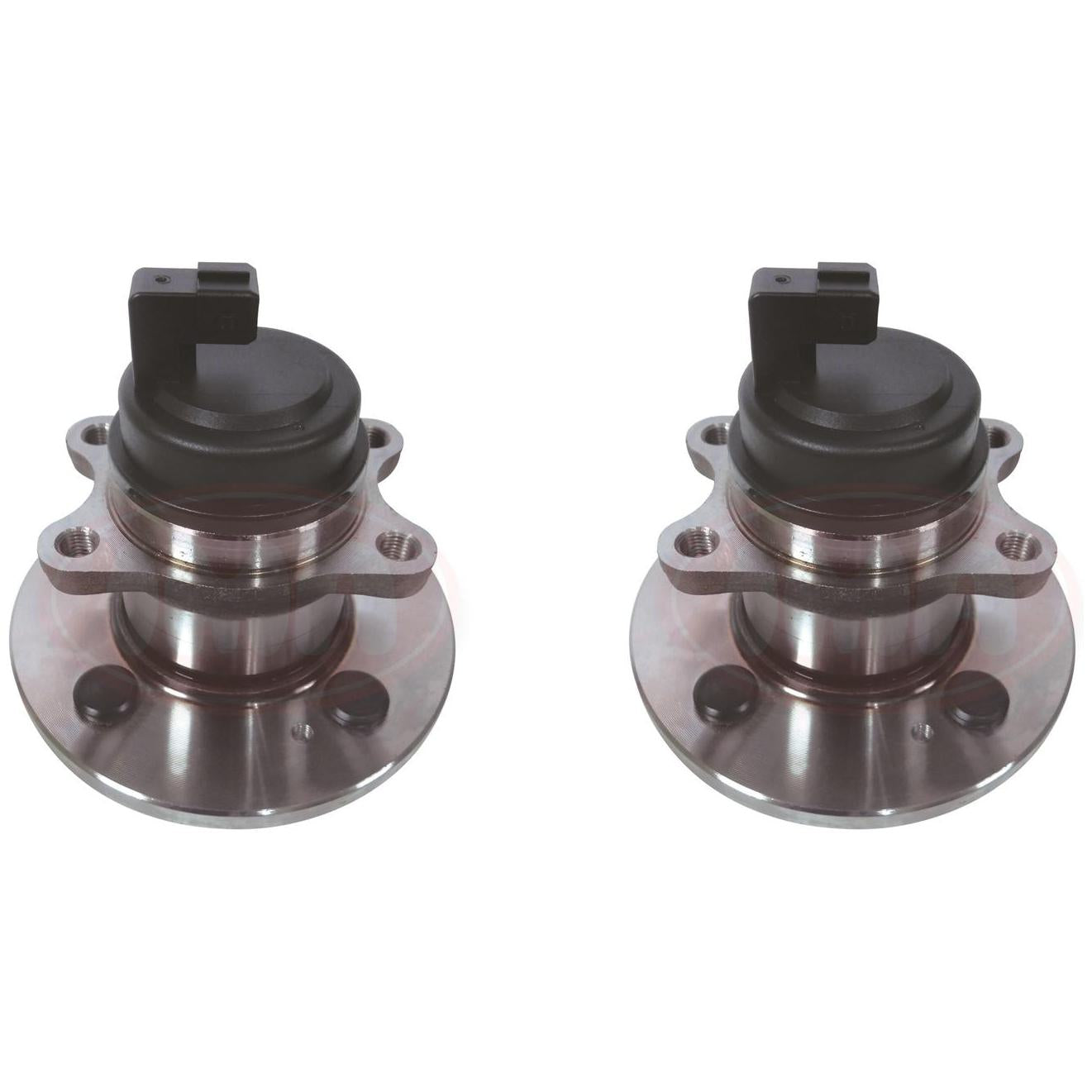 Par Cubo de Roda Traseiro com Rolamento - IMA - AL-561 - (1)