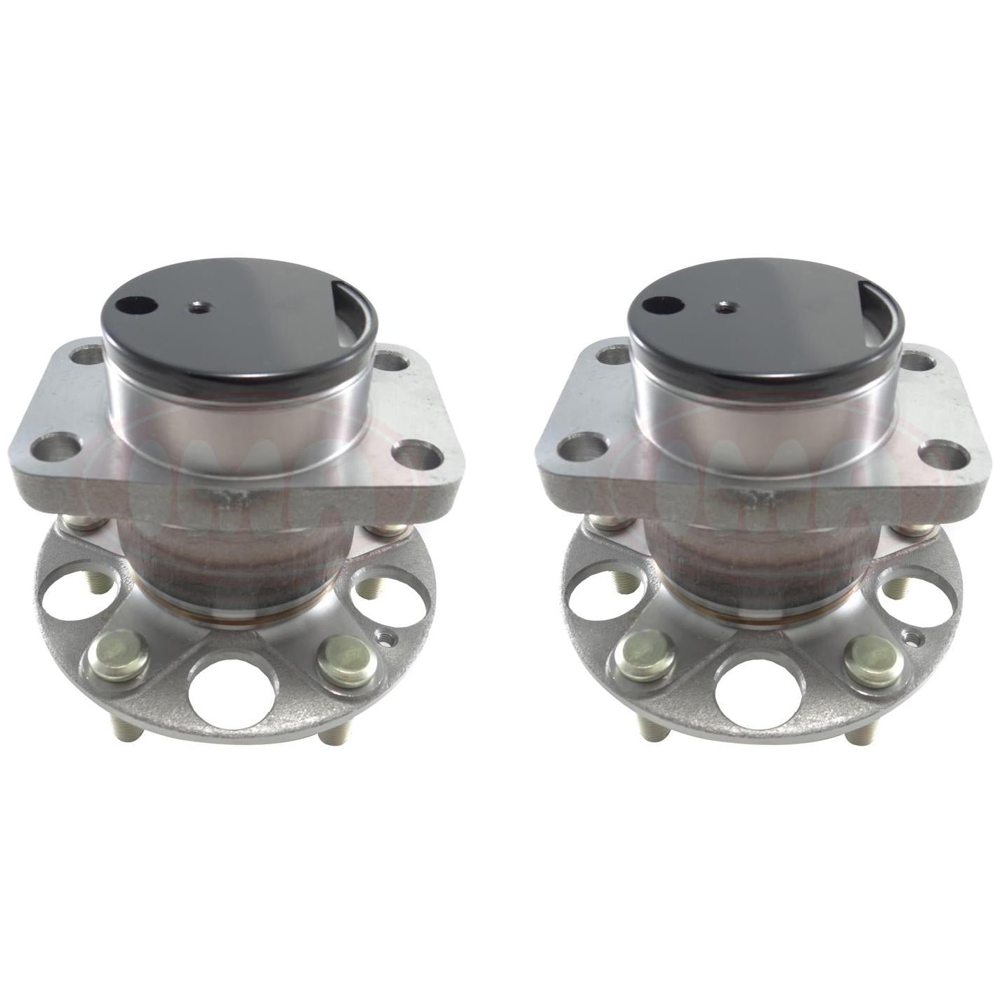 Par Cubo de Roda Traseiro com Rolamento - IMA - AL-485 - (1)