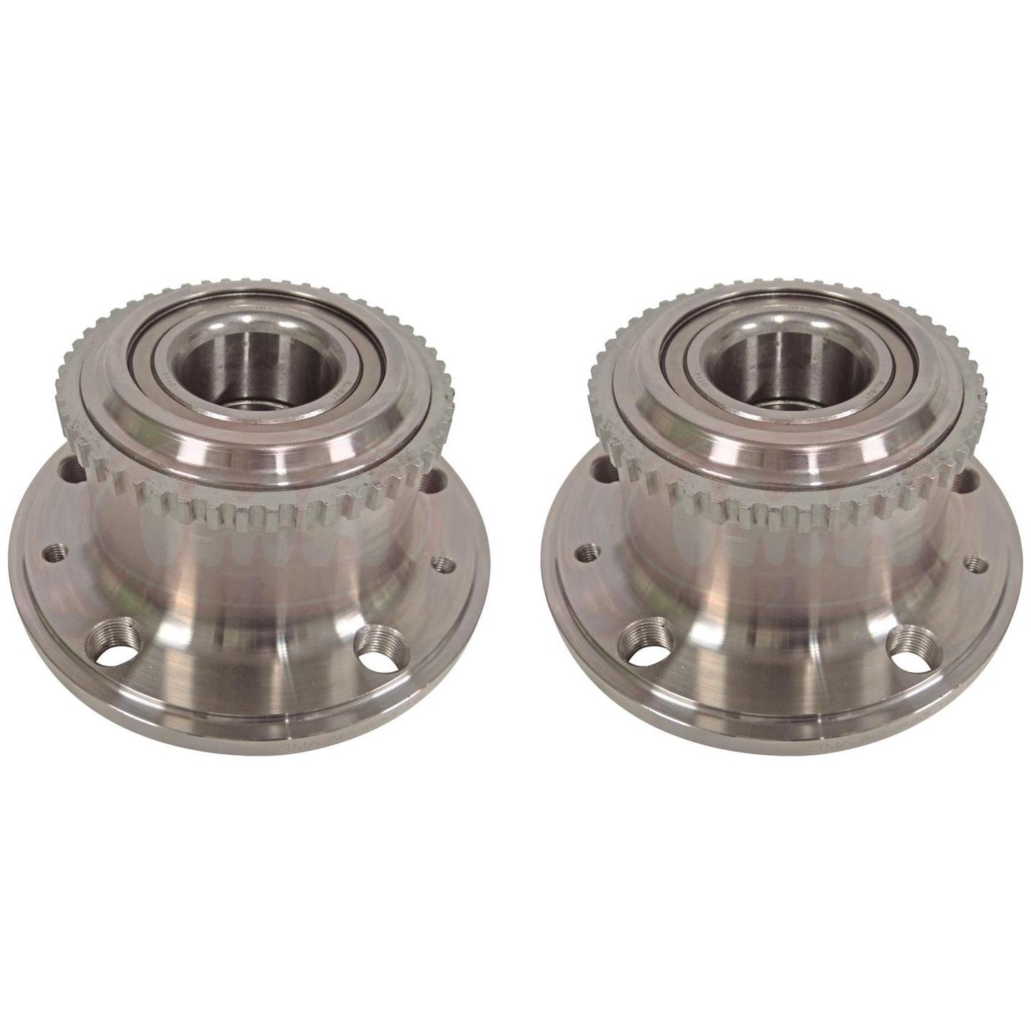 Par Cubo de Roda Traseiro com Rolamento - IMA - AL-623/A - (1)